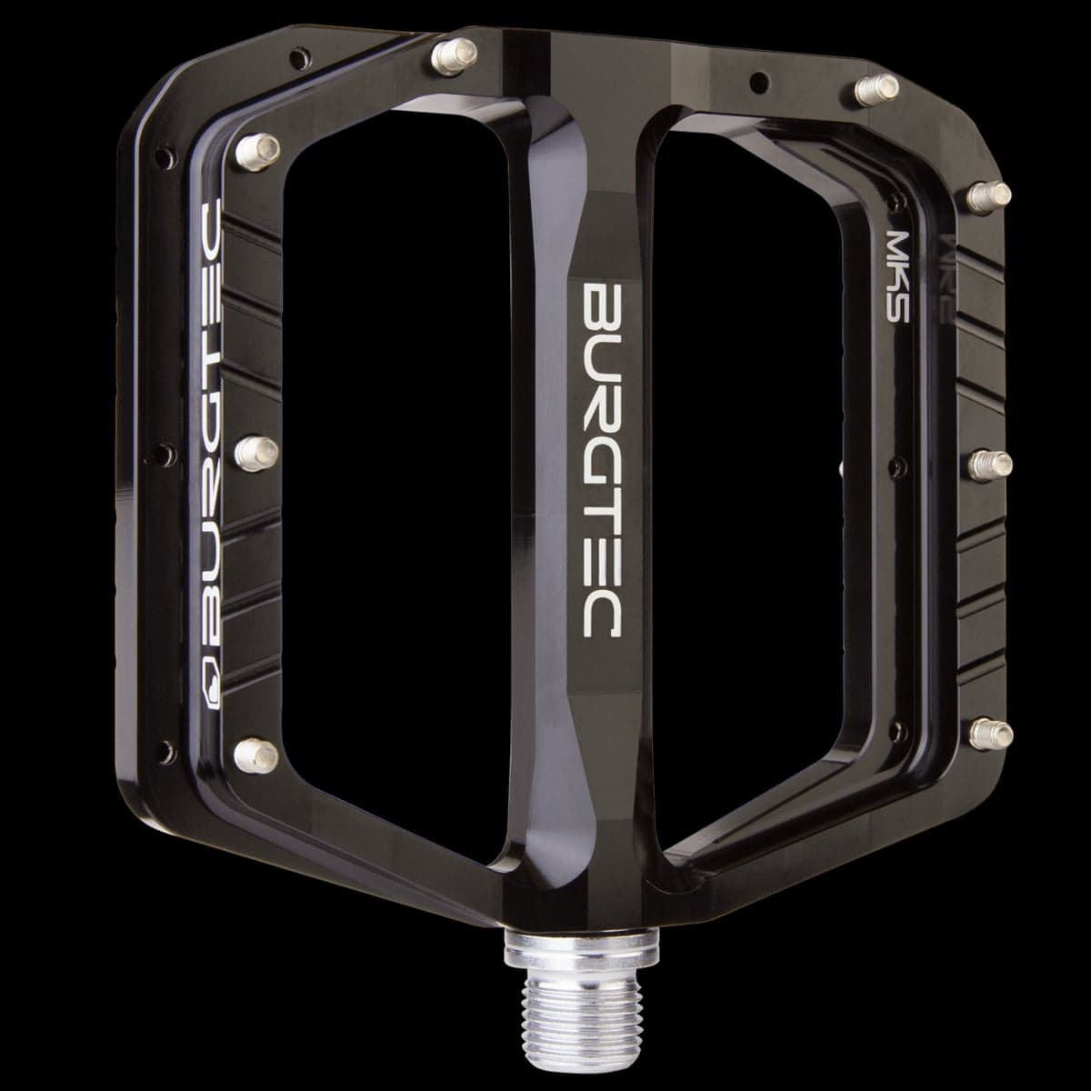 Burgtec Penthouse Flat MK5 pedals