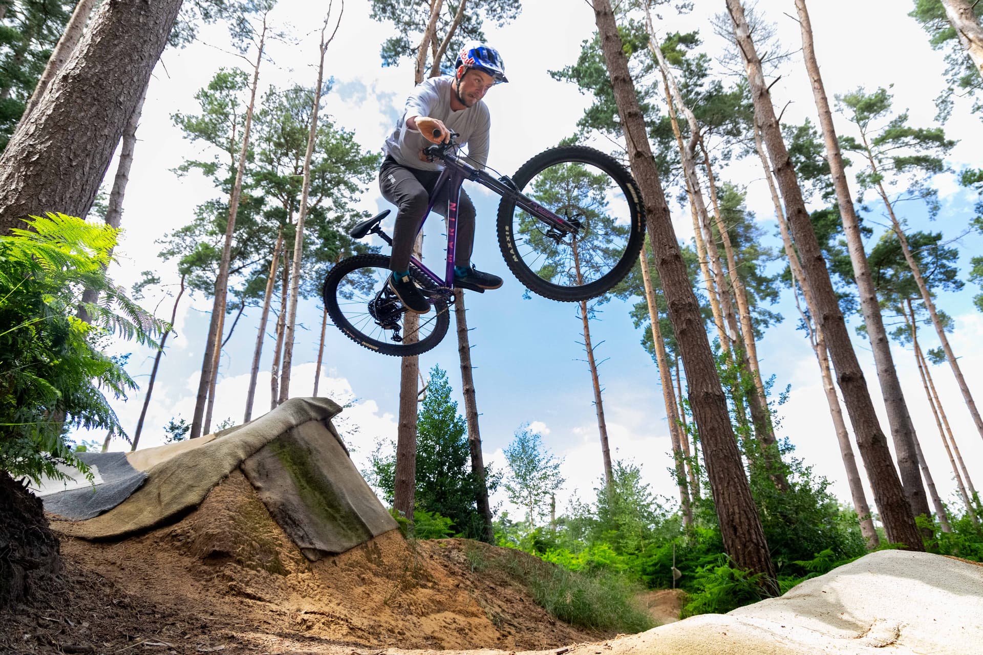 Marin bikes at Stretton Bikes