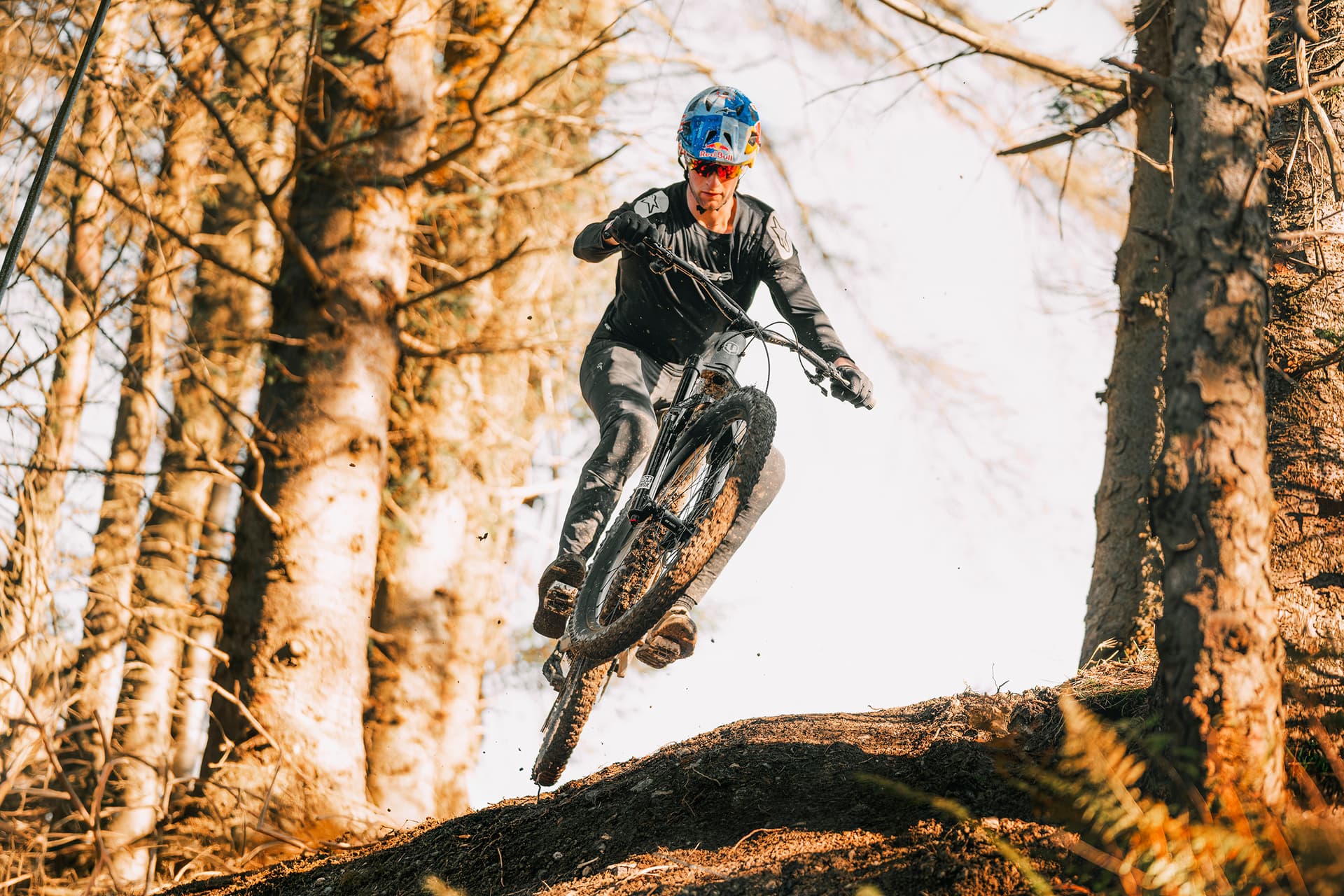 Mondraker Zendit electric mountain bike