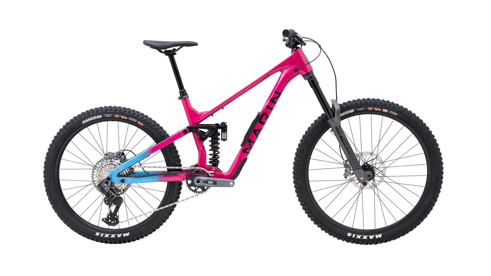 Marin Alpine Trail mountain bike