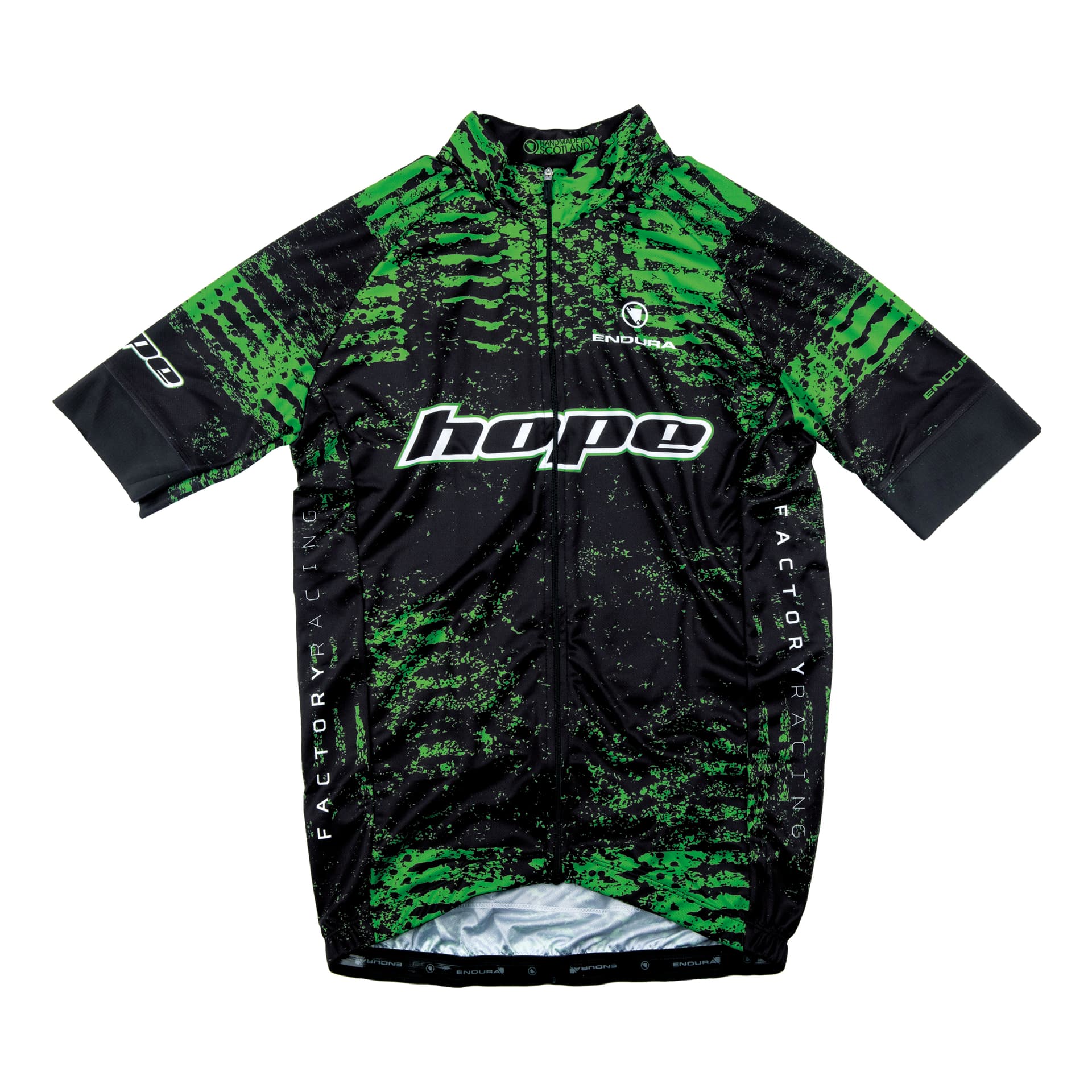 Hope Endura Road/XC Short Sleeve Jersey — product photo
