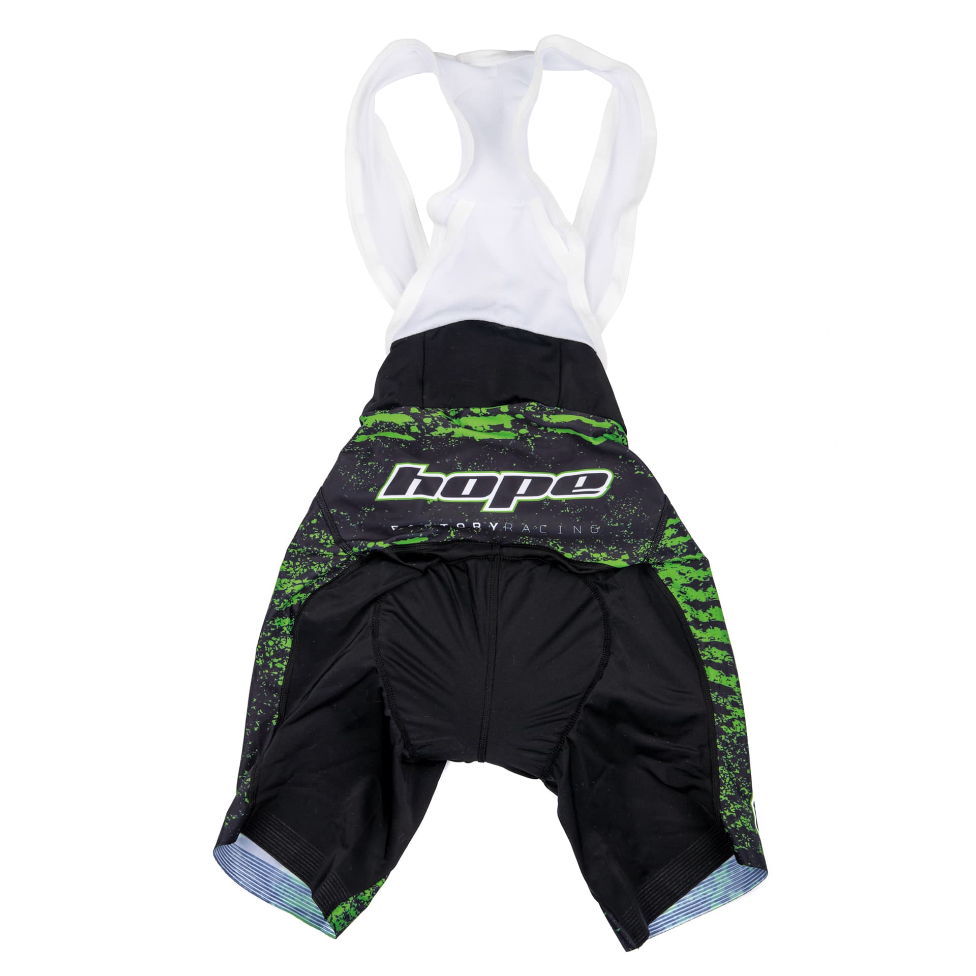 Hope Endura Road/XC Bib Shorts — detail view 2