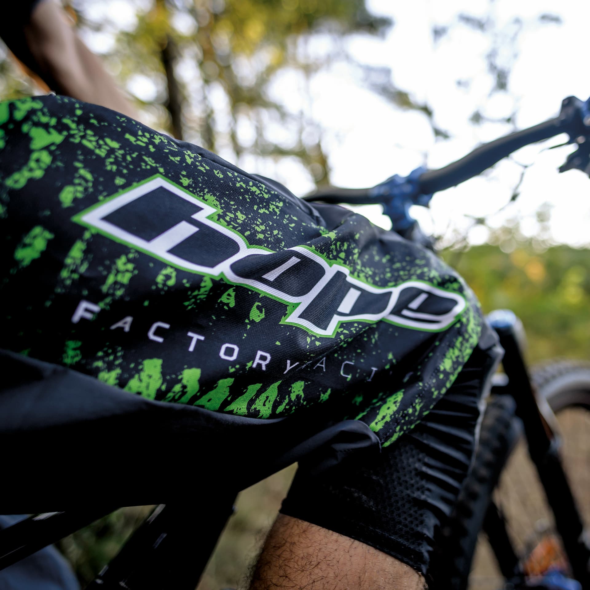 Hope Endura MTB Shorts — detail view 5