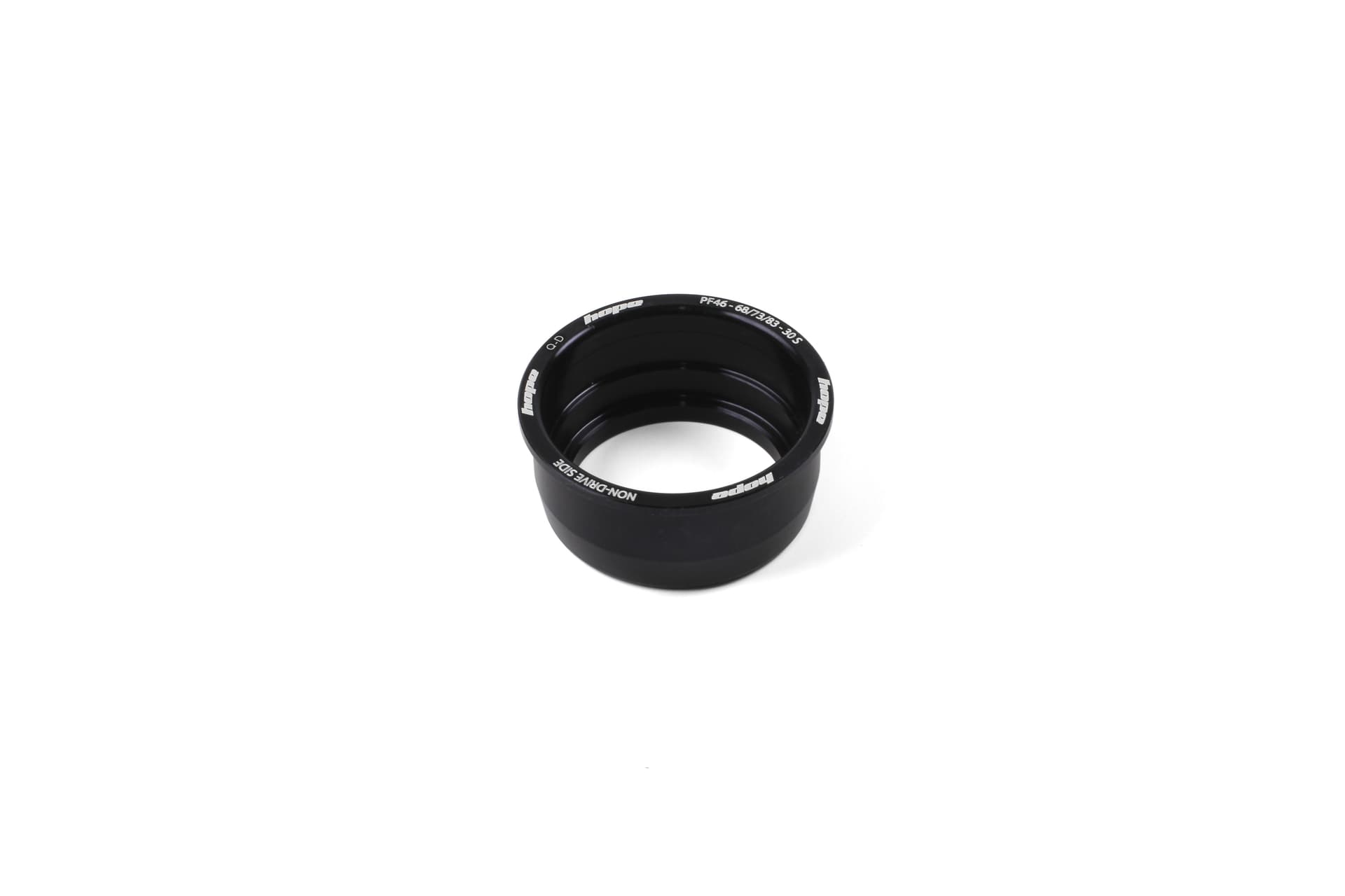 Hope PF46 30mm Non-Drive Side Cup SHORT — product photo