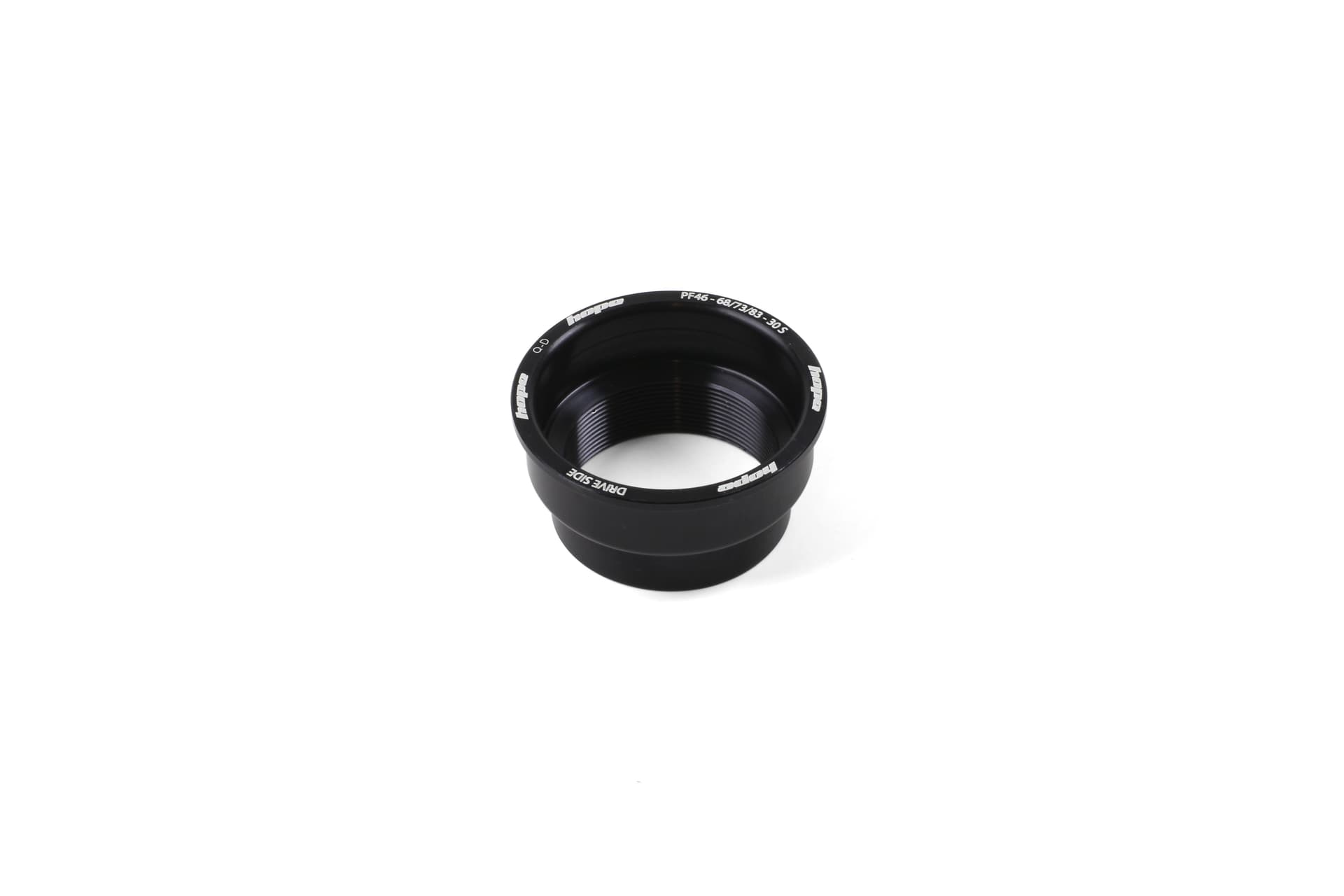 Hope PF46 30mm Drive Side Cup SHORT — product photo