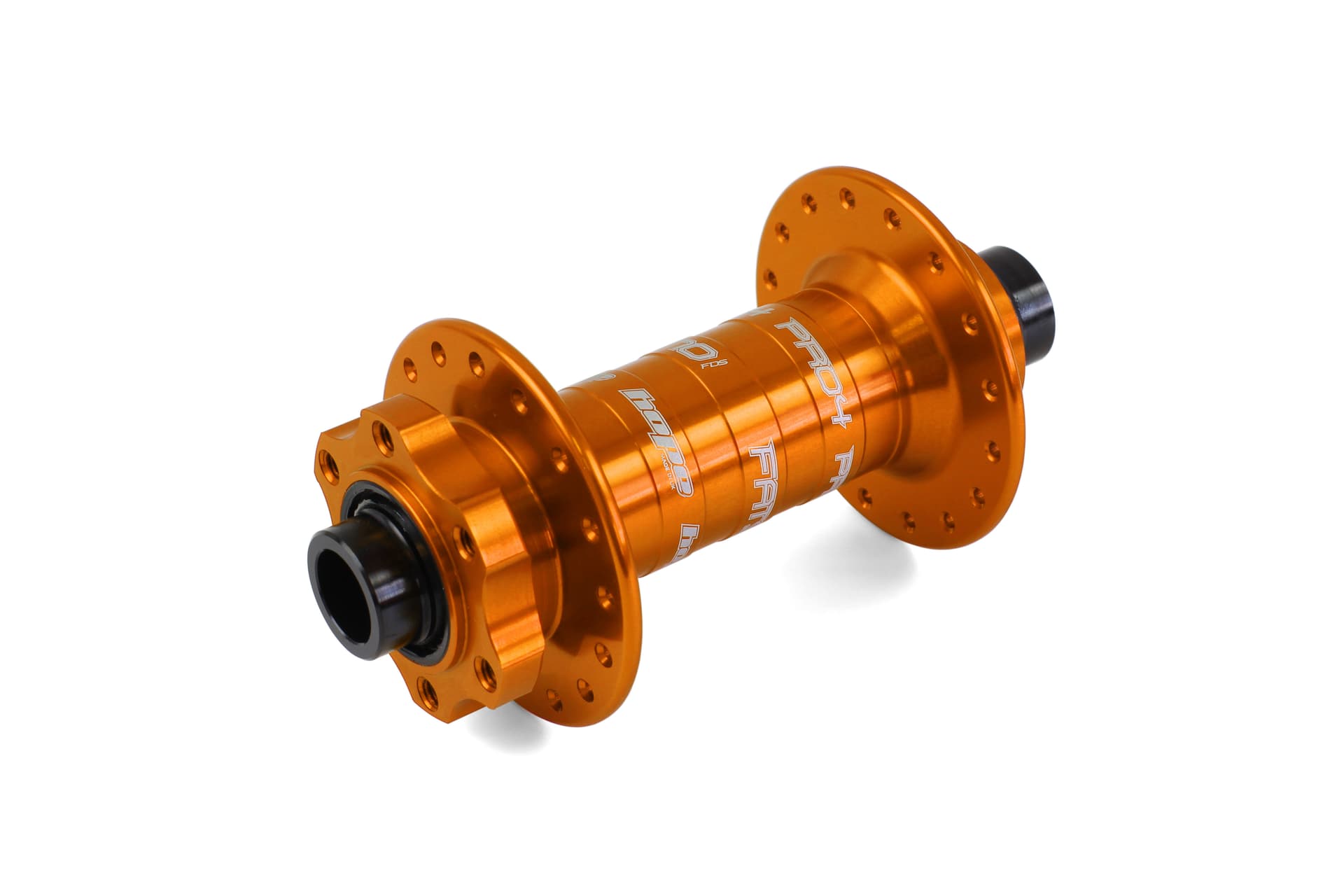 Hope PRO 4 Fatsno Front 32H Orange — product photo