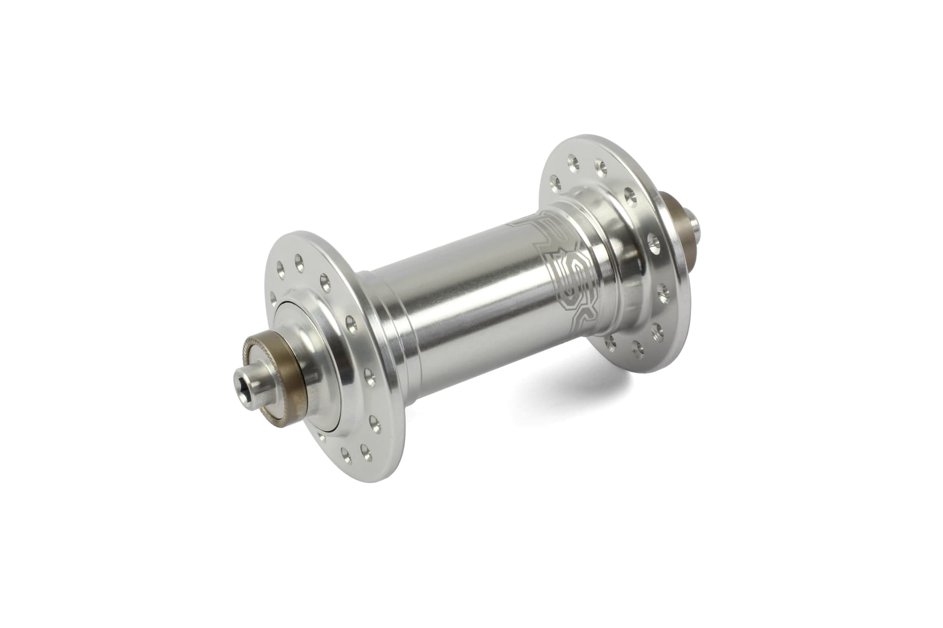 Hope RS4 Front 16H Silver - QR — product photo