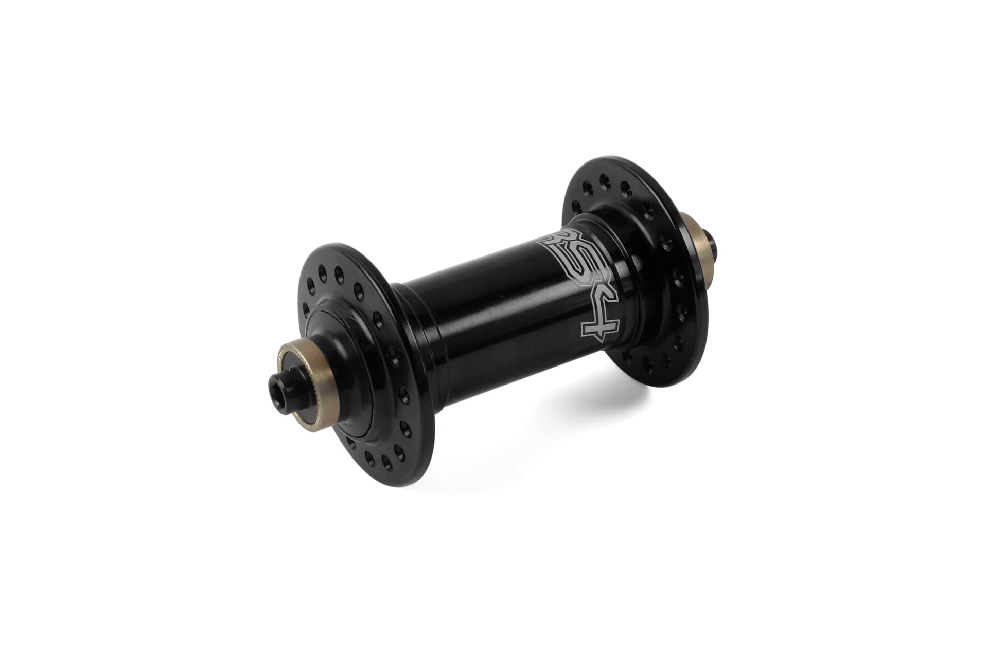 Hope RS4 Front 28H Black - QR — product photo