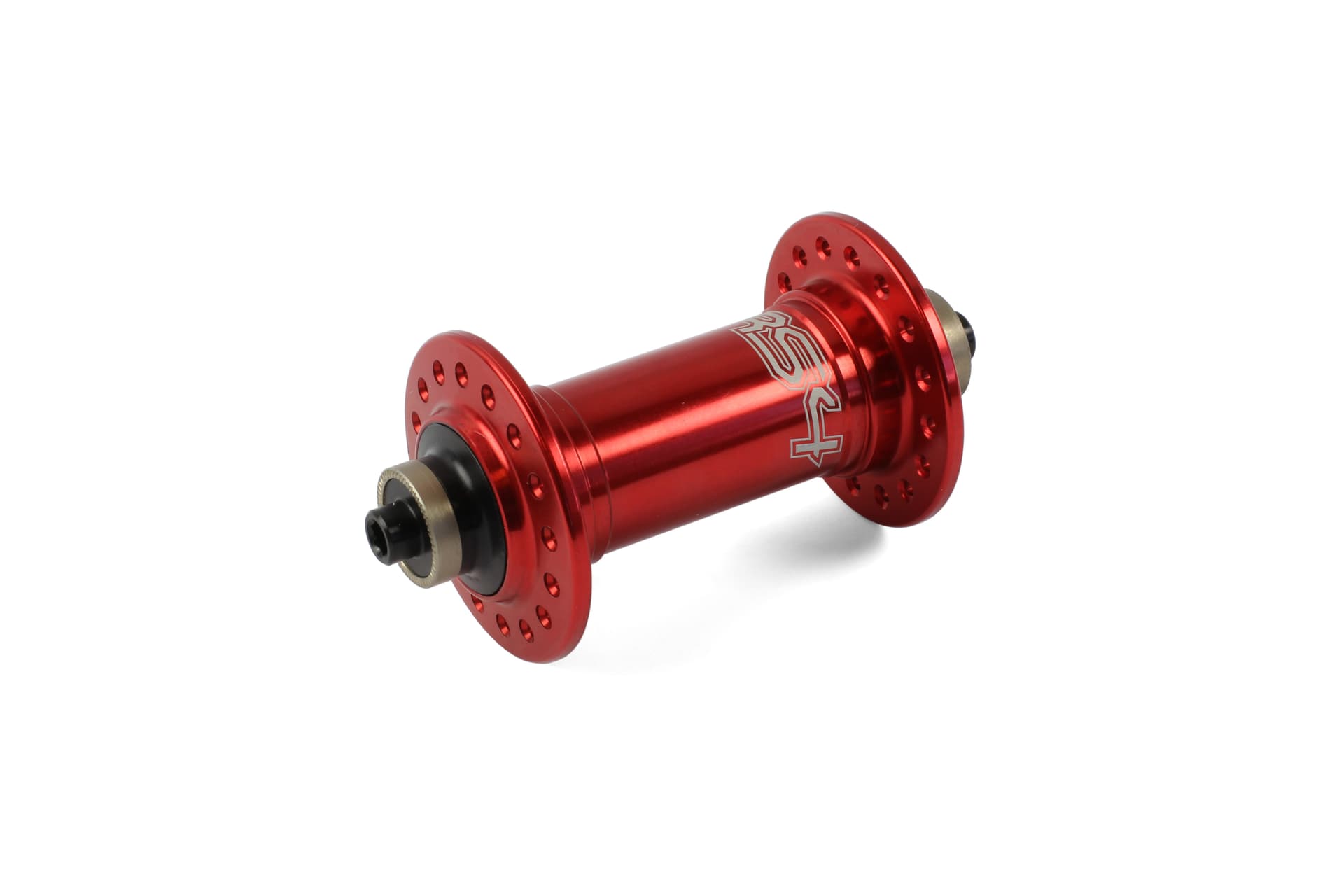 Hope RS4 Front 28H Red - QR — product photo
