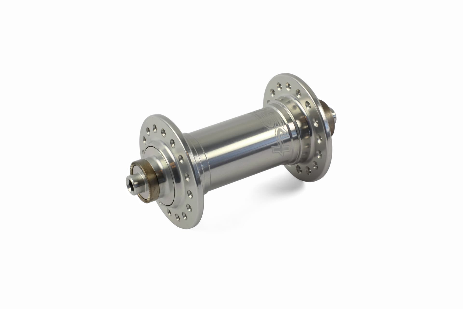 Hope RS4 Front 36H Silver - QR — product photo