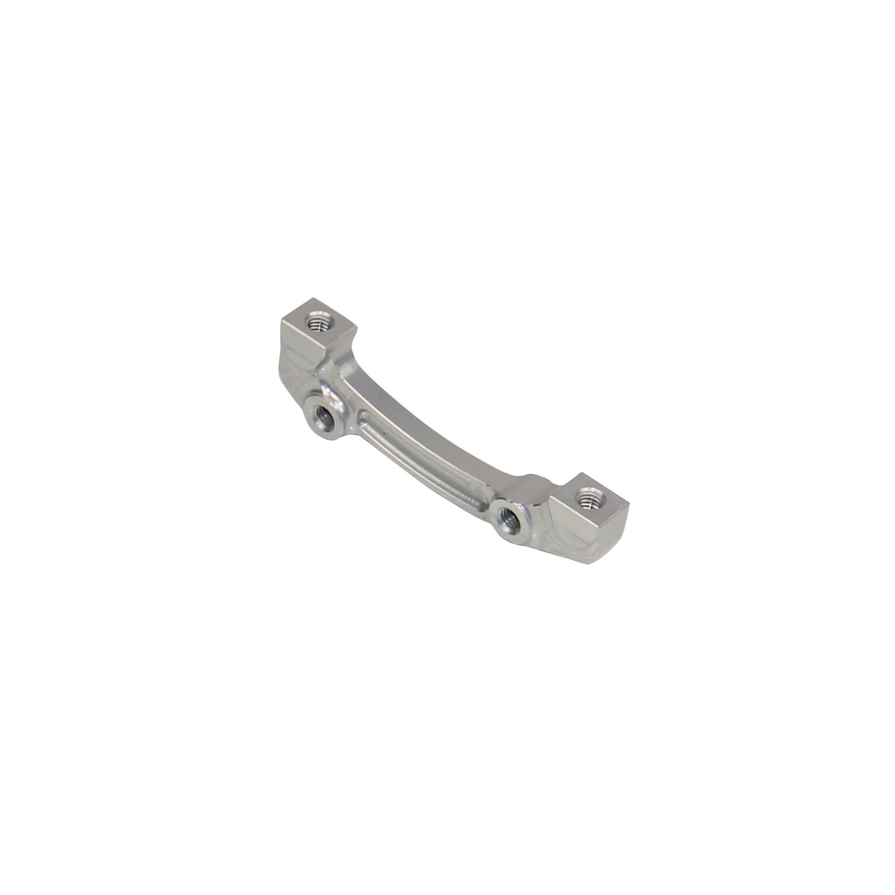 Hope Mount F-Post Caliper to IS F-180/R-160 Silver — product photo