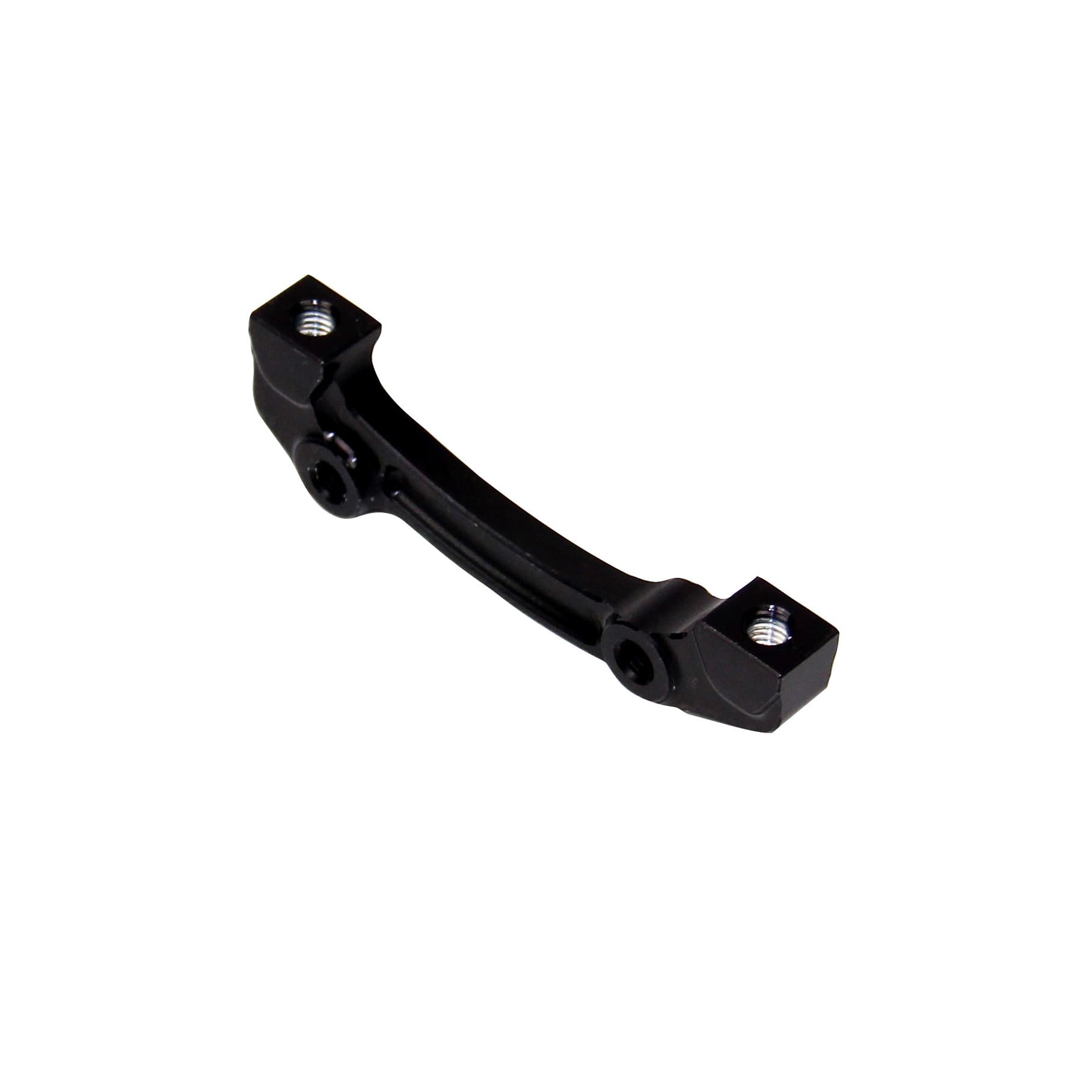 Hope Mount F-Post Caliper to IS F-180/R-160 Black — product photo