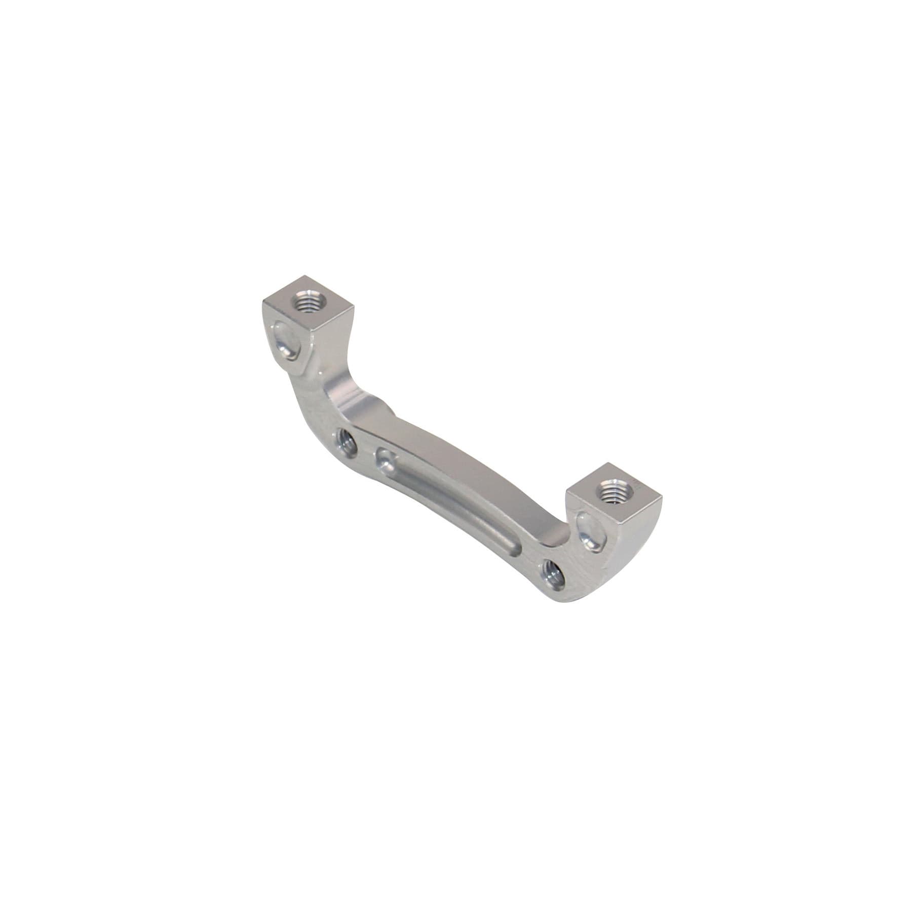 Hope Mount J-Post Caliper to IS F-183 Silver — product photo