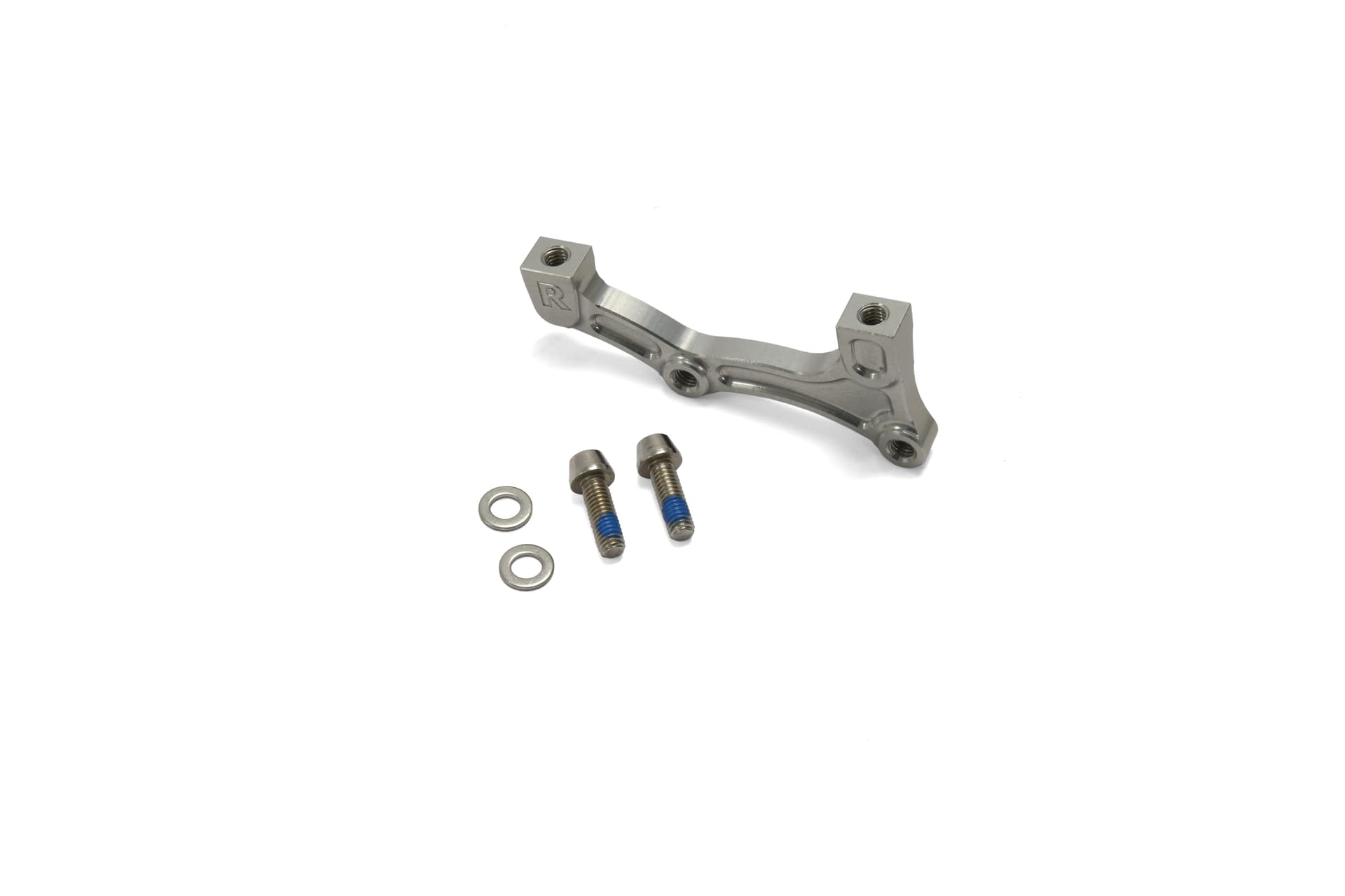 Hope Mount R-Post Cal To ISF-220/R- 200 Silver — product photo