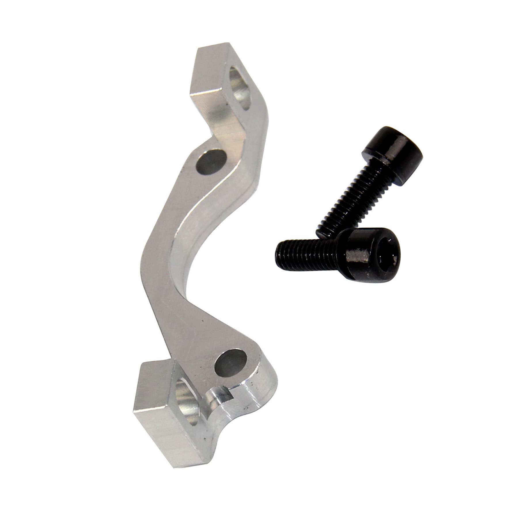 Hope 74mm Post Mount to IS Caliper + 20mm — product photo
