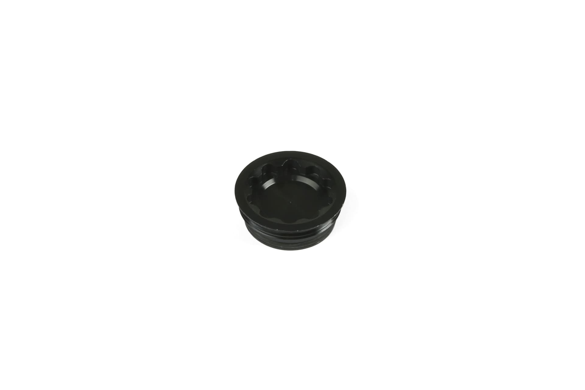Hope Mono Mini Caliper Bore Caps Black — product photo