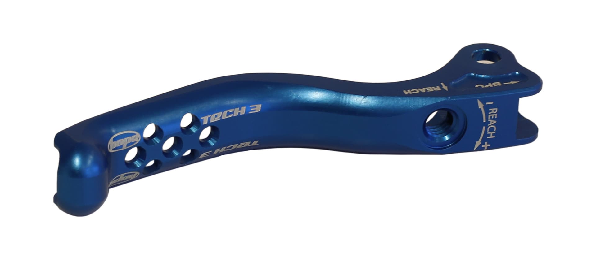 Hope Tech 3 Lever Blades Blue — product photo