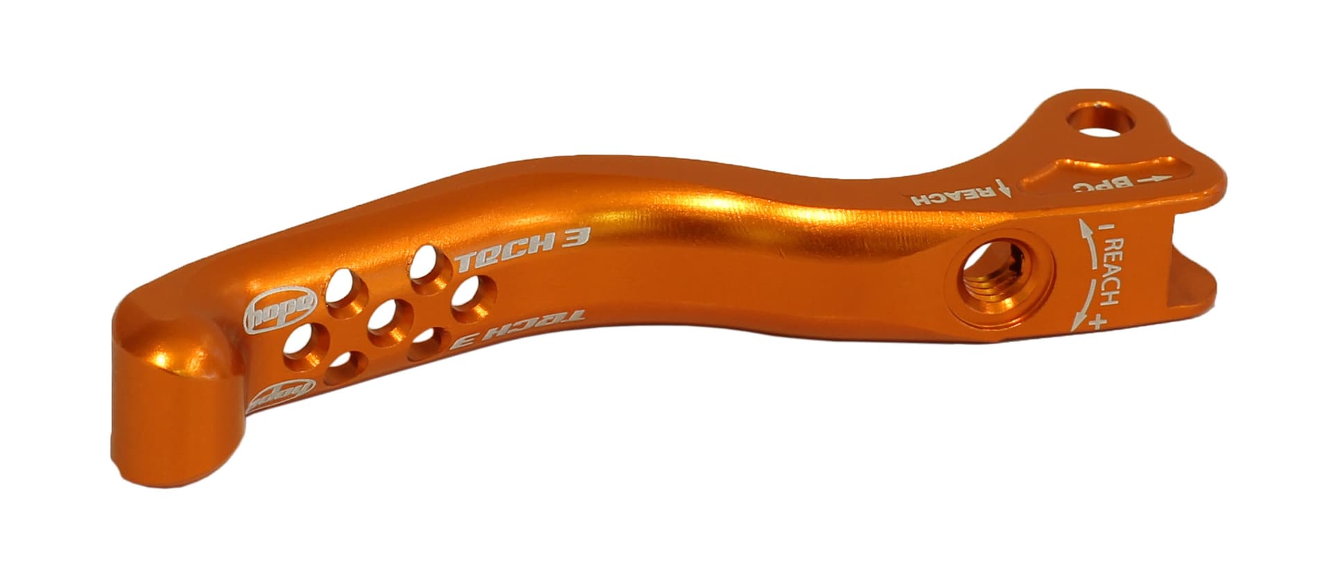 Hope Tech 3 Lever Blades Orange — product photo