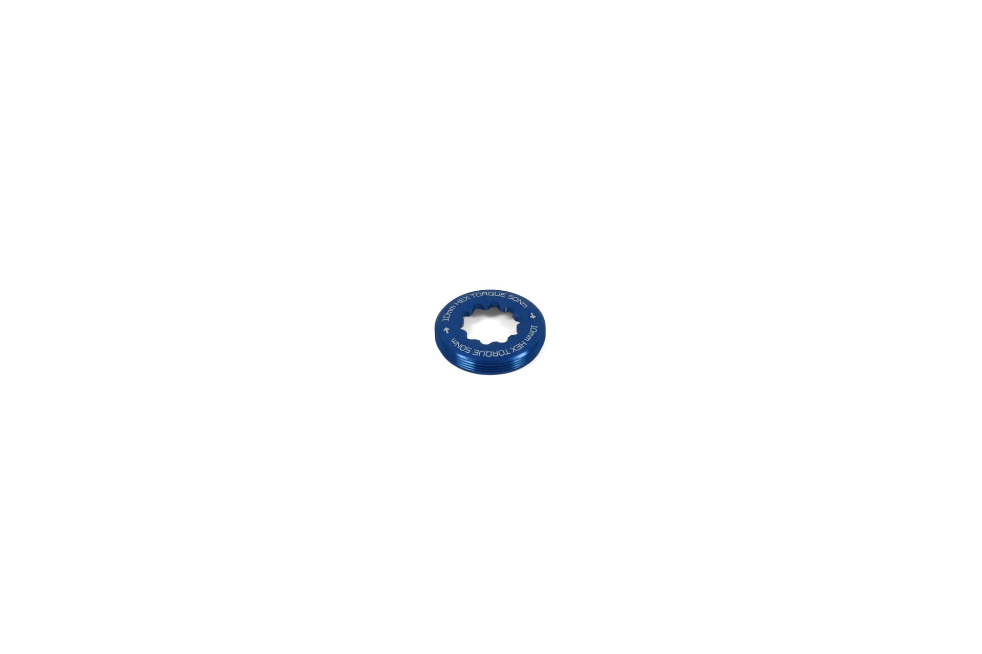 Hope EVO Crankset - Extraction Captive Nut — product photo