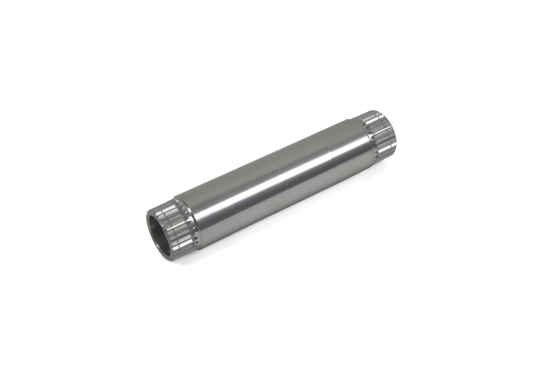 Hope EVO 30mm Crank Axle - 142.5 - Silver Super Boost 73mm — product photo