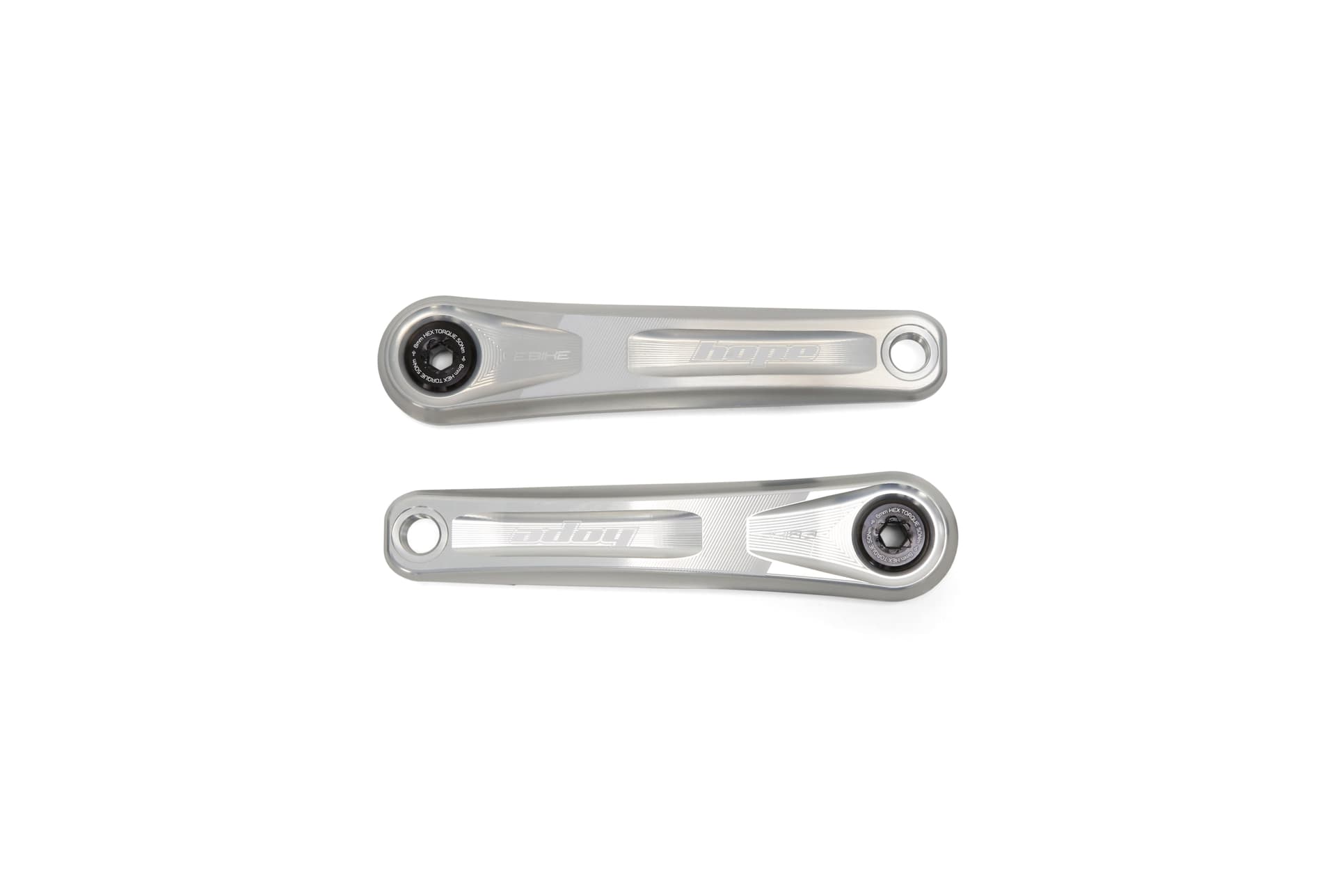 Hope E-Bike Crankset - Specialized Offset — product photo