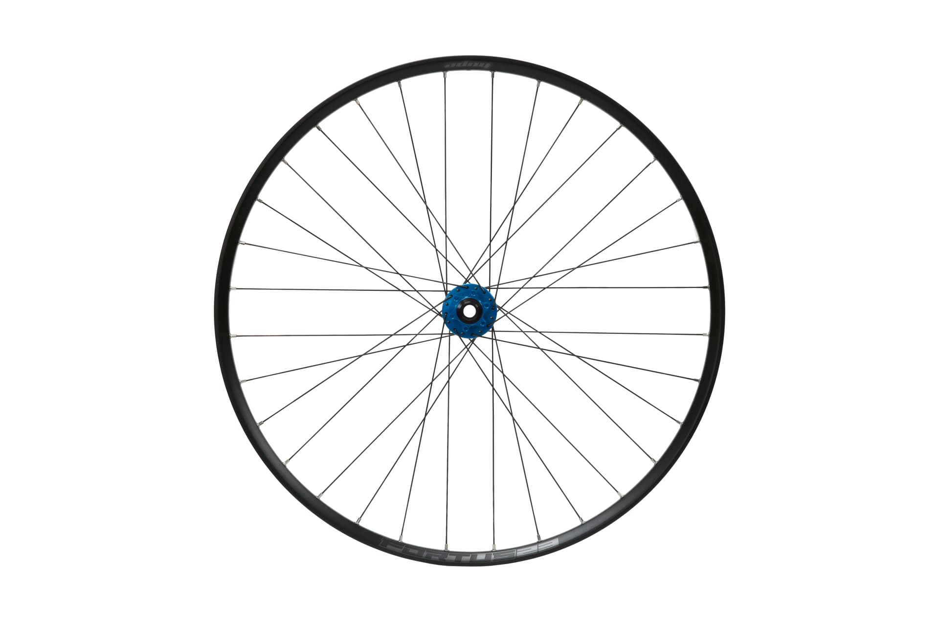 Hope Front 27.5 Fortus 23W - Pro 5 - Blue- 100 x15mm — product photo