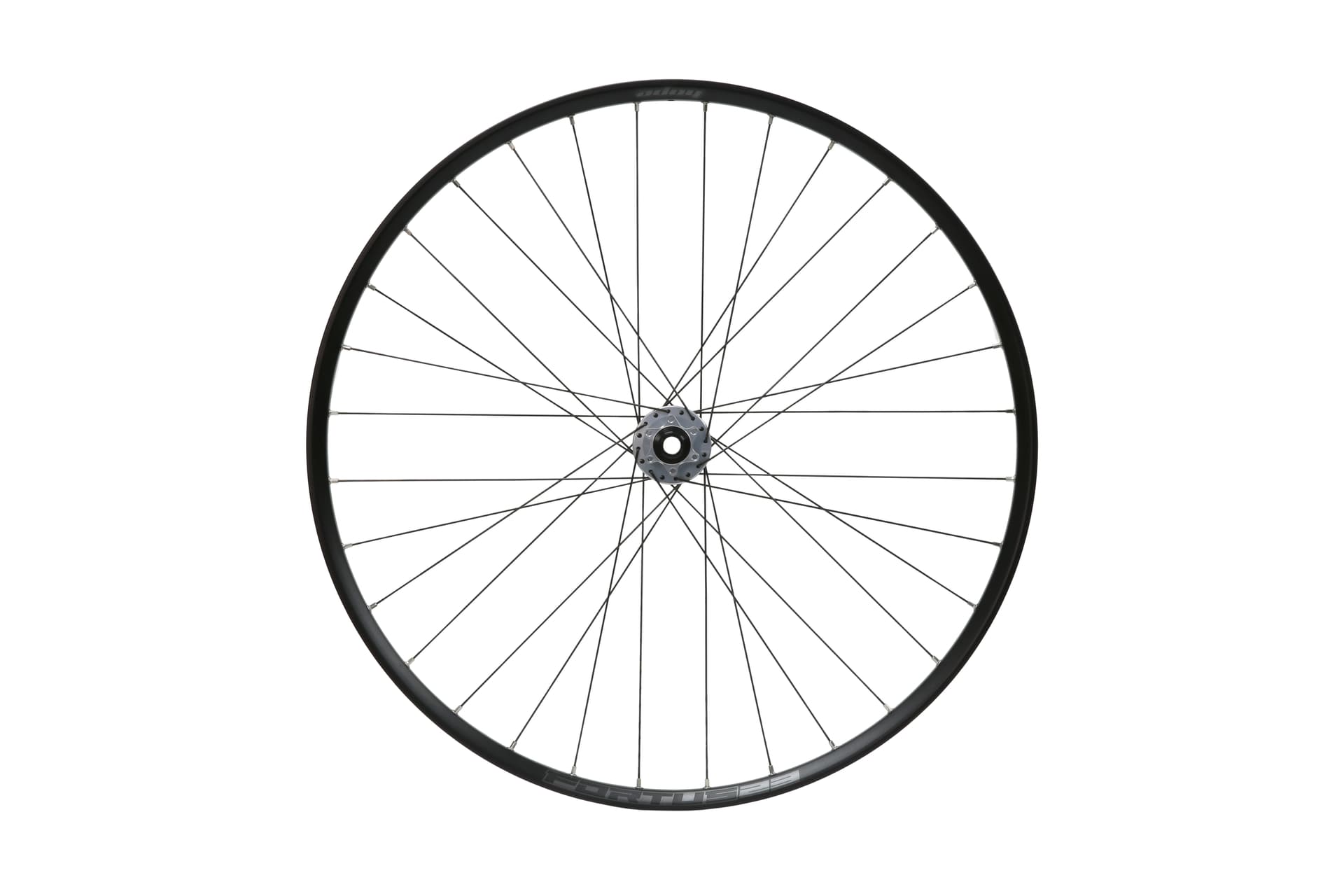 Hope Front 27.5 Fortus 23W - Pro 5 - Silver- 100 x15mm — product photo