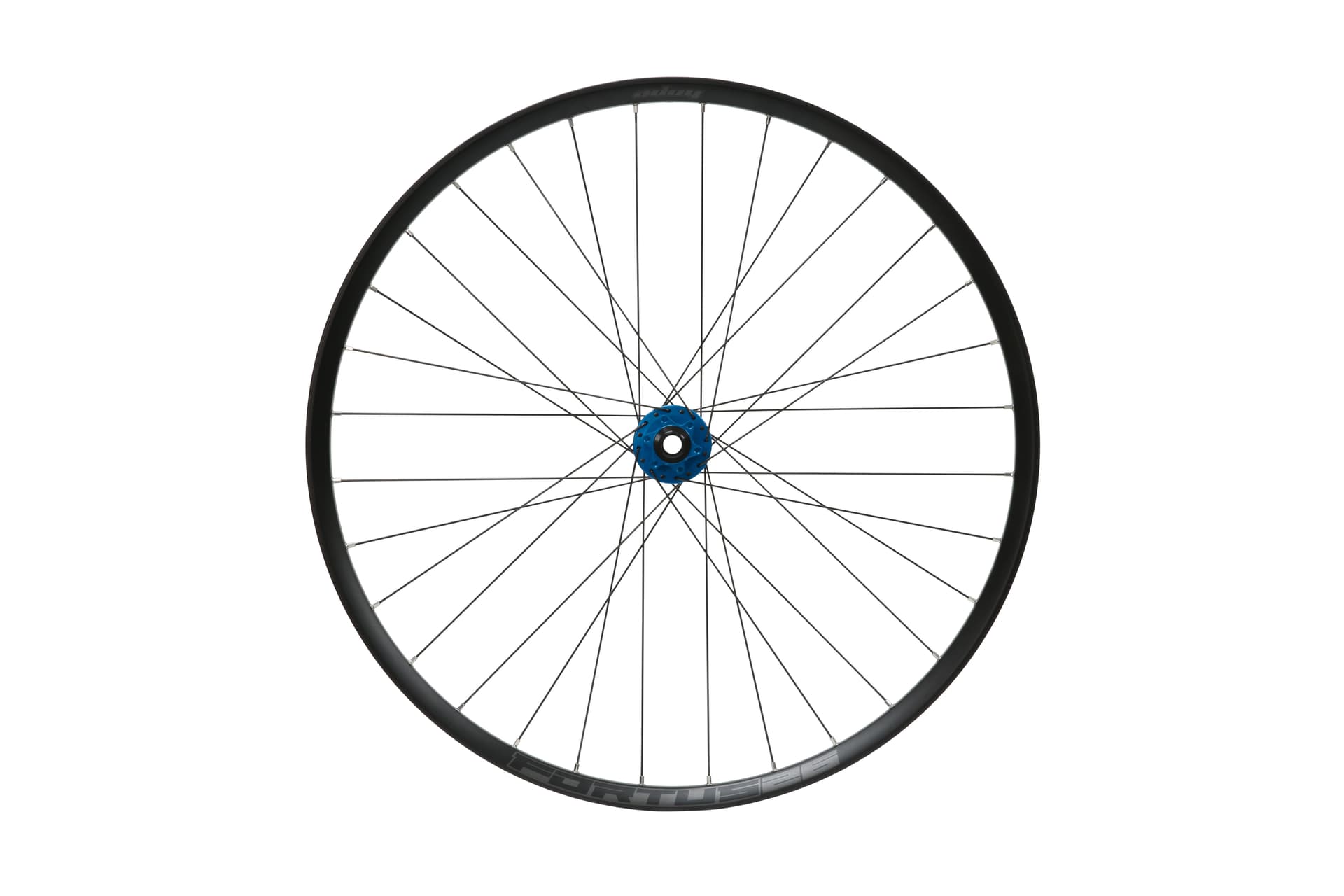 Hope Front 27.5 Fortus 26W - Pro 5 - Blue- 100 x15mm — product photo