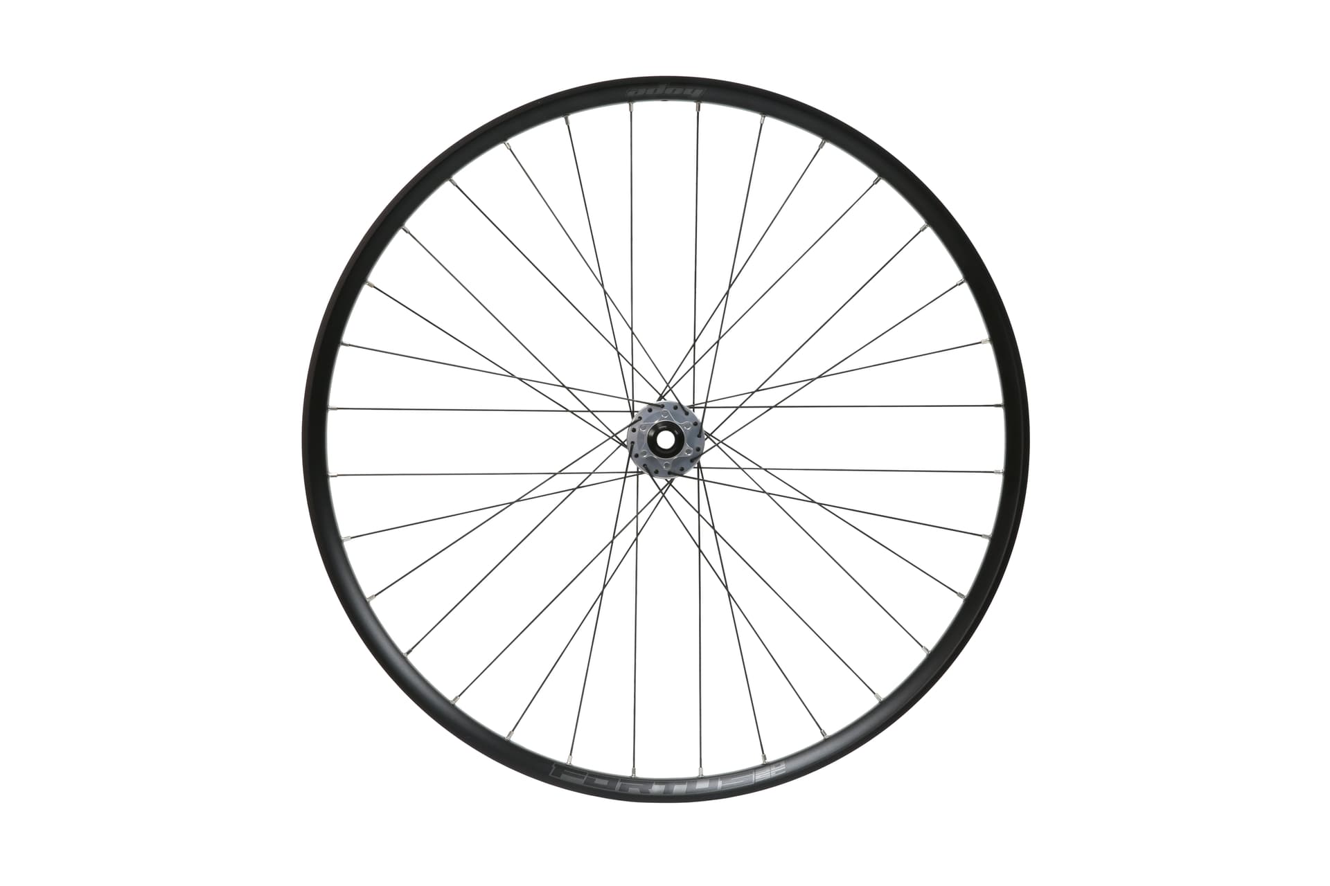 Hope Front 27.5 Fortus 30W SC - Pro 5 - Silver- 100 x15mm — product photo
