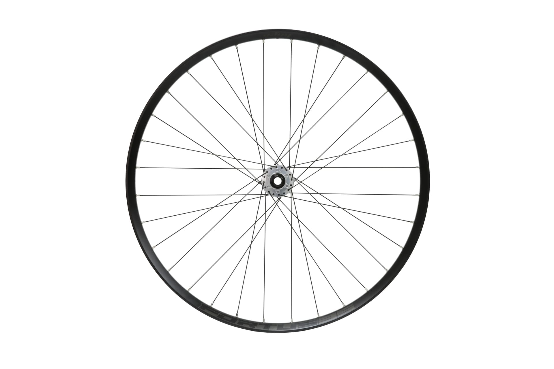 Hope Front 27.5 Fortus 35W - Pro 5 - Silver- 100 x15mm — product photo