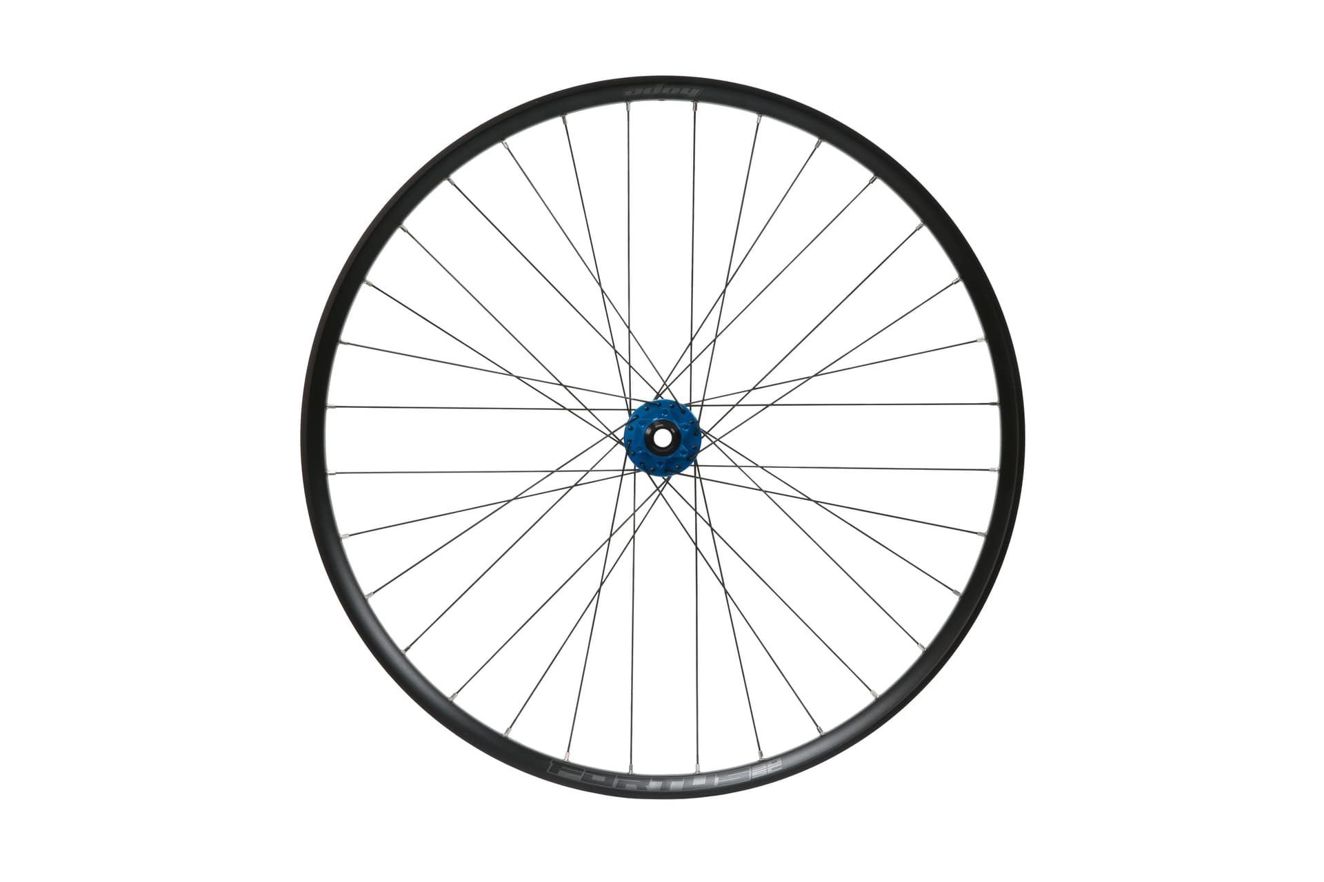 Hope Front 29ER Fortus 30W SC - Pro 5 - Blue- 100 x15mm — product photo