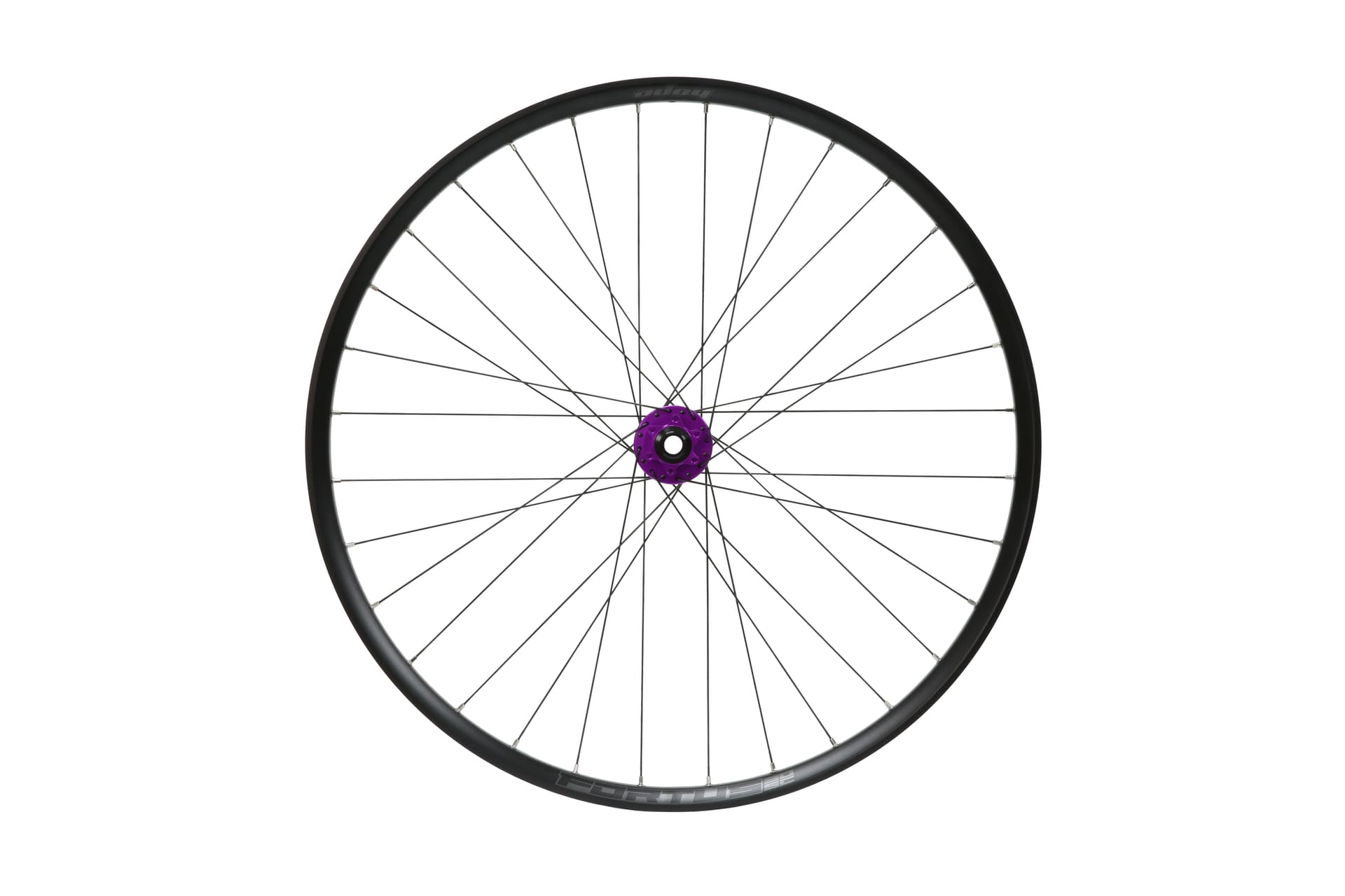 Hope Front 29ER Fortus 30W SC - Pro 5 - Purple- 100 x15mm — product photo