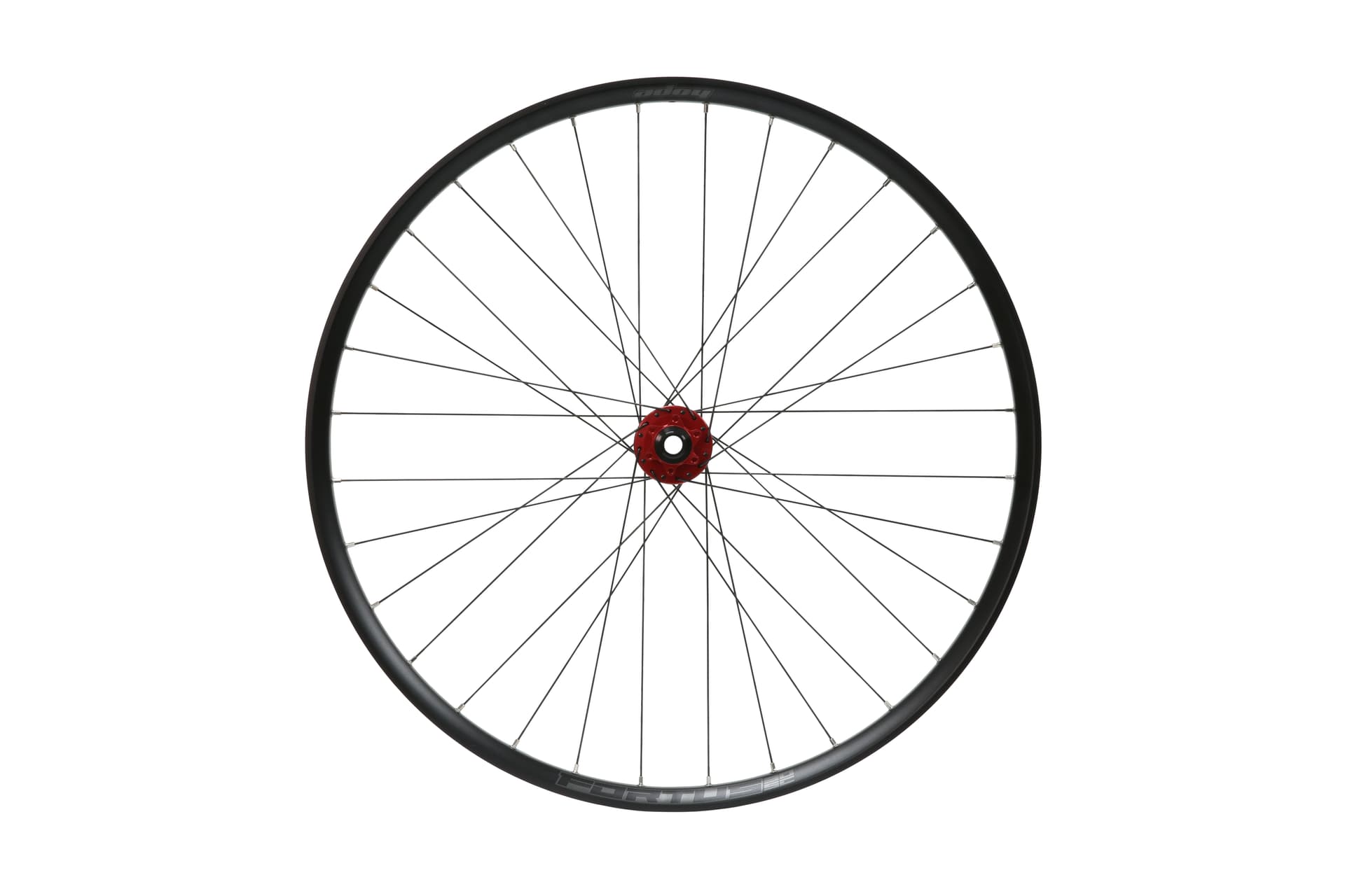 Hope Front 29ER Fortus 30W SC - Pro 5 - Red- 100 x15mm — product photo