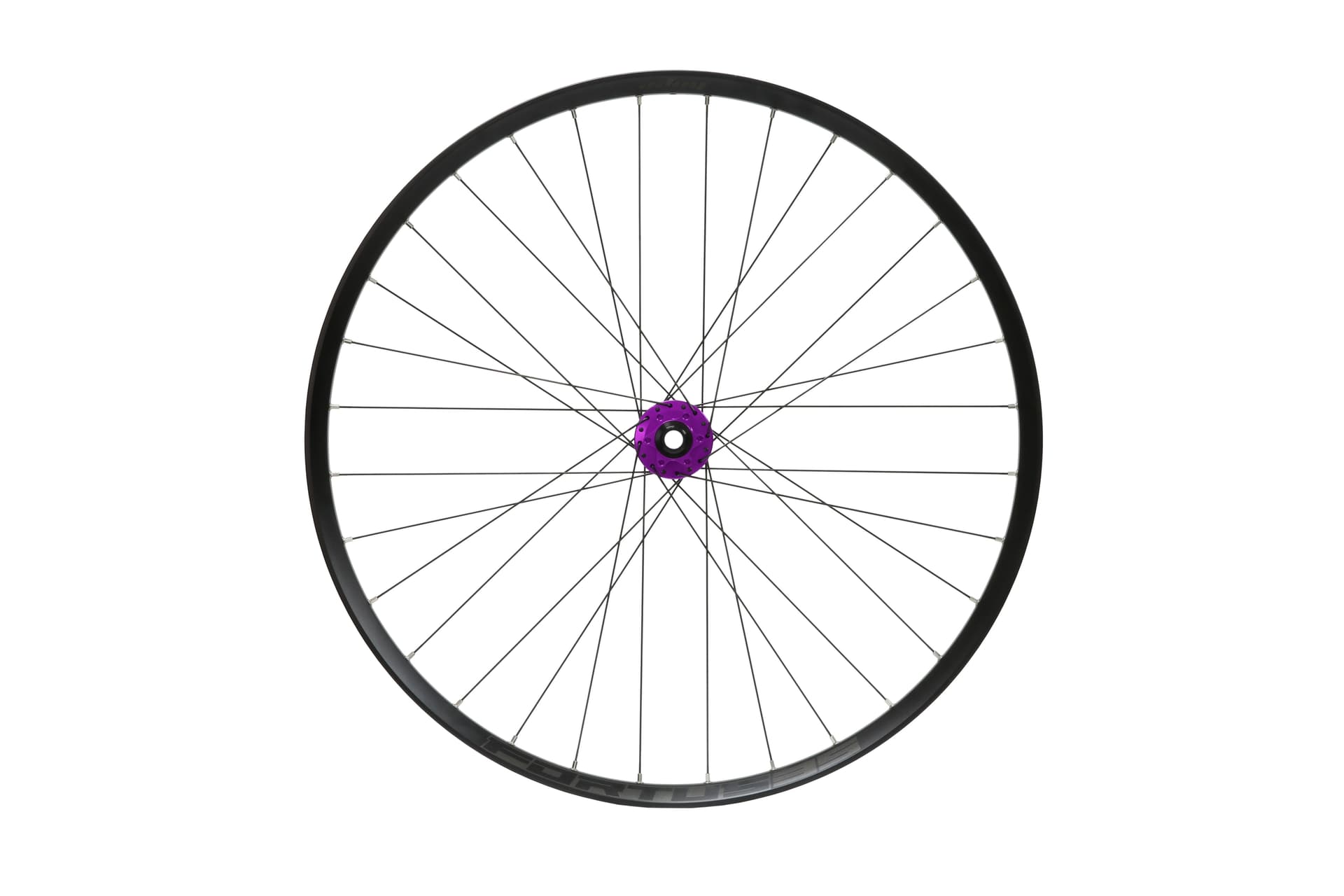 Hope Front 29ER Fortus 35W - Pro 5 - Purple- 100 x15mm — product photo