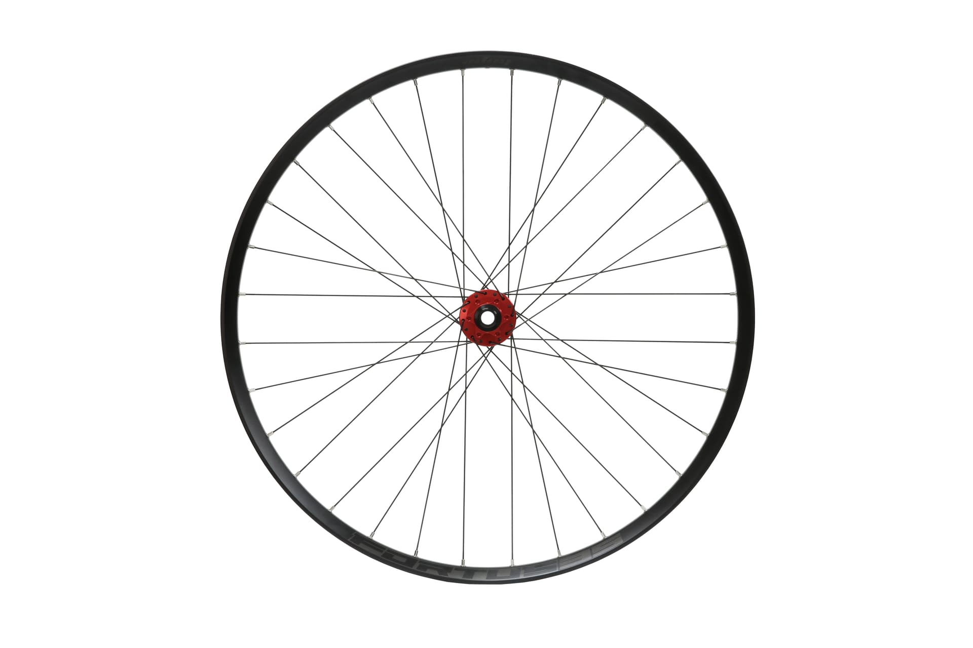 Hope Front 29ER Fortus 35W - Pro 5 - Red- 100 x15mm — product photo