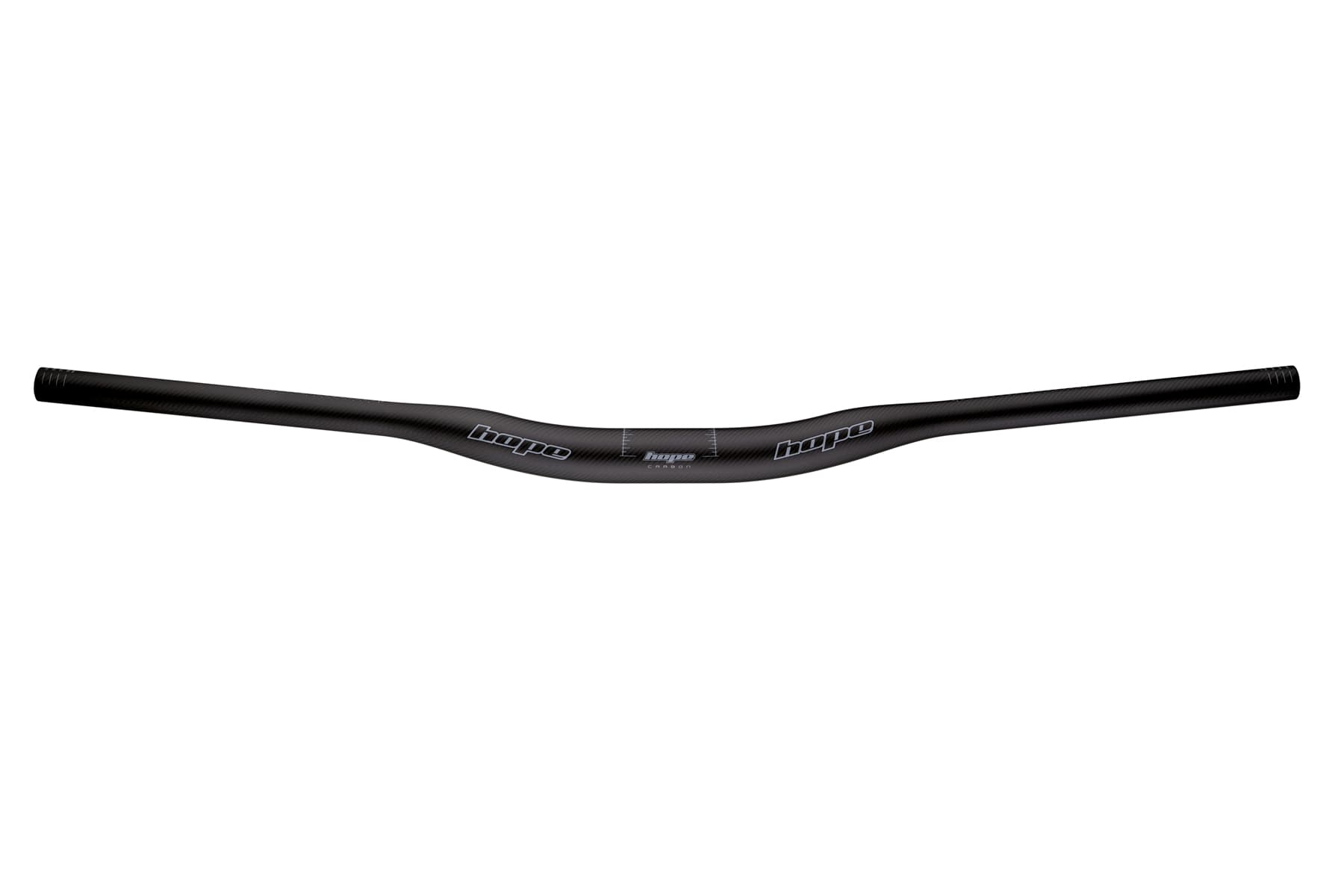 Hope Carbon Handlebar - 35mm - 800mm - 20mm Rise — product photo
