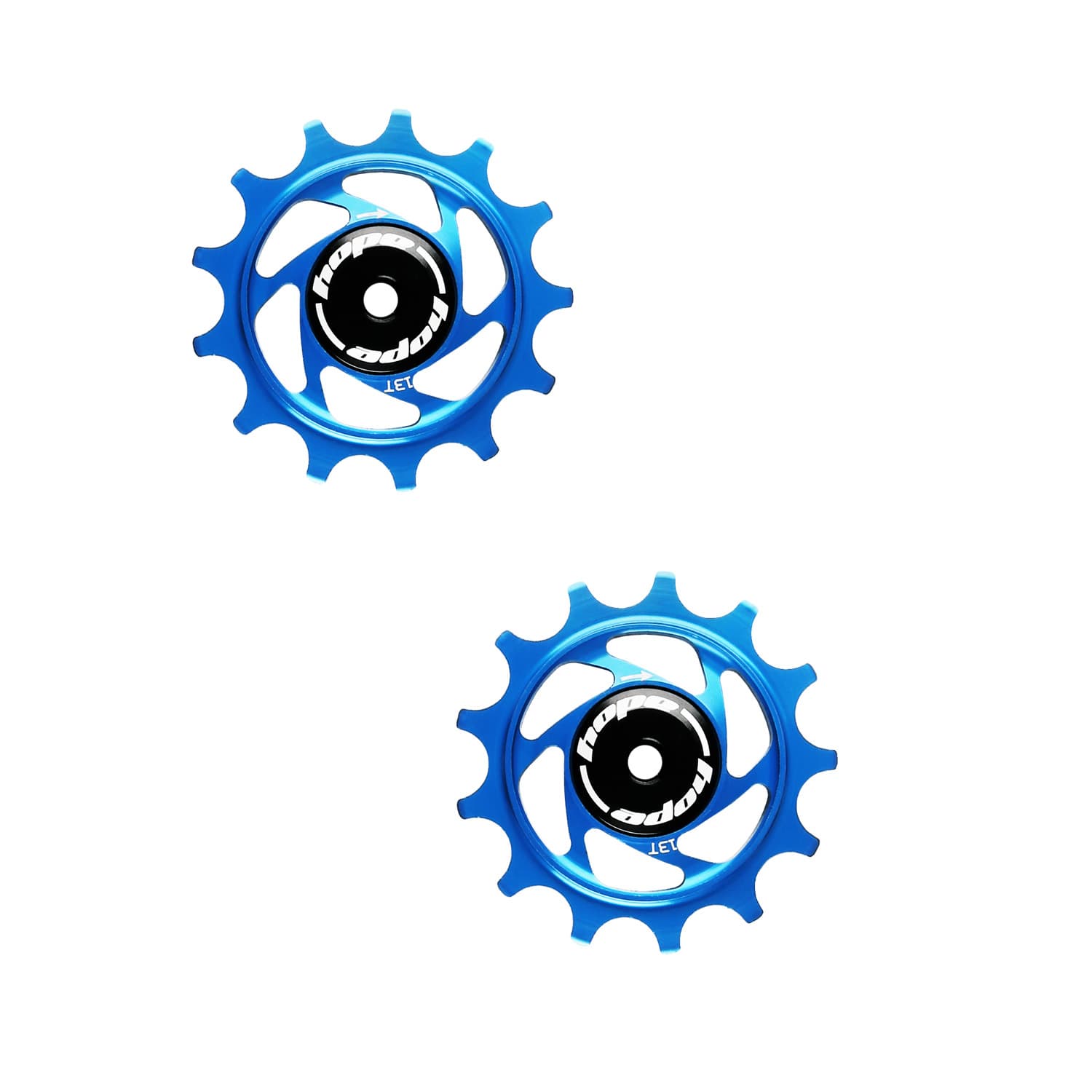 Hope 13 Tooth Jockey Wheels - Pair — product photo