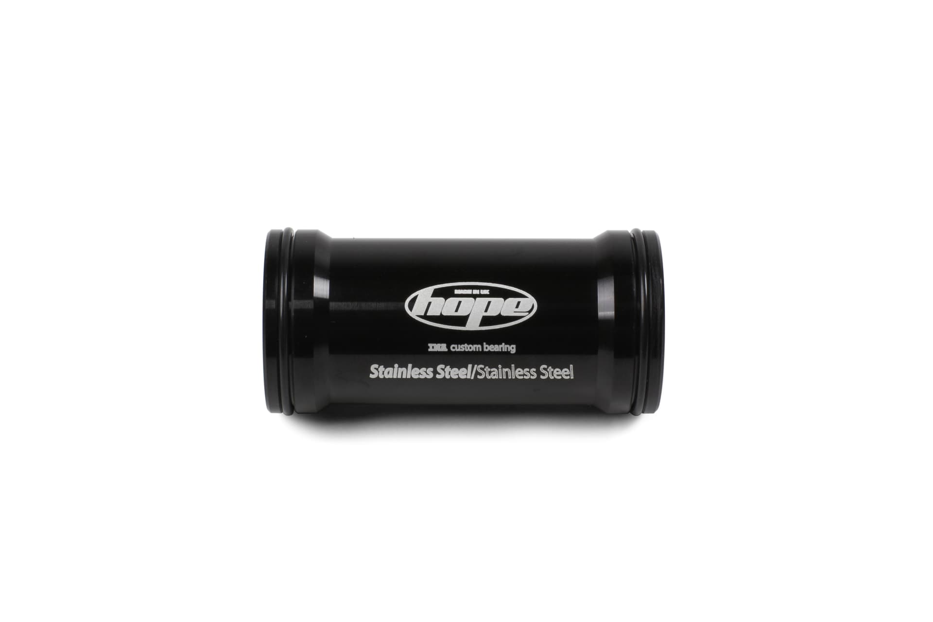 Hope Bottom Bracket Centre Tube - Stainless — product photo