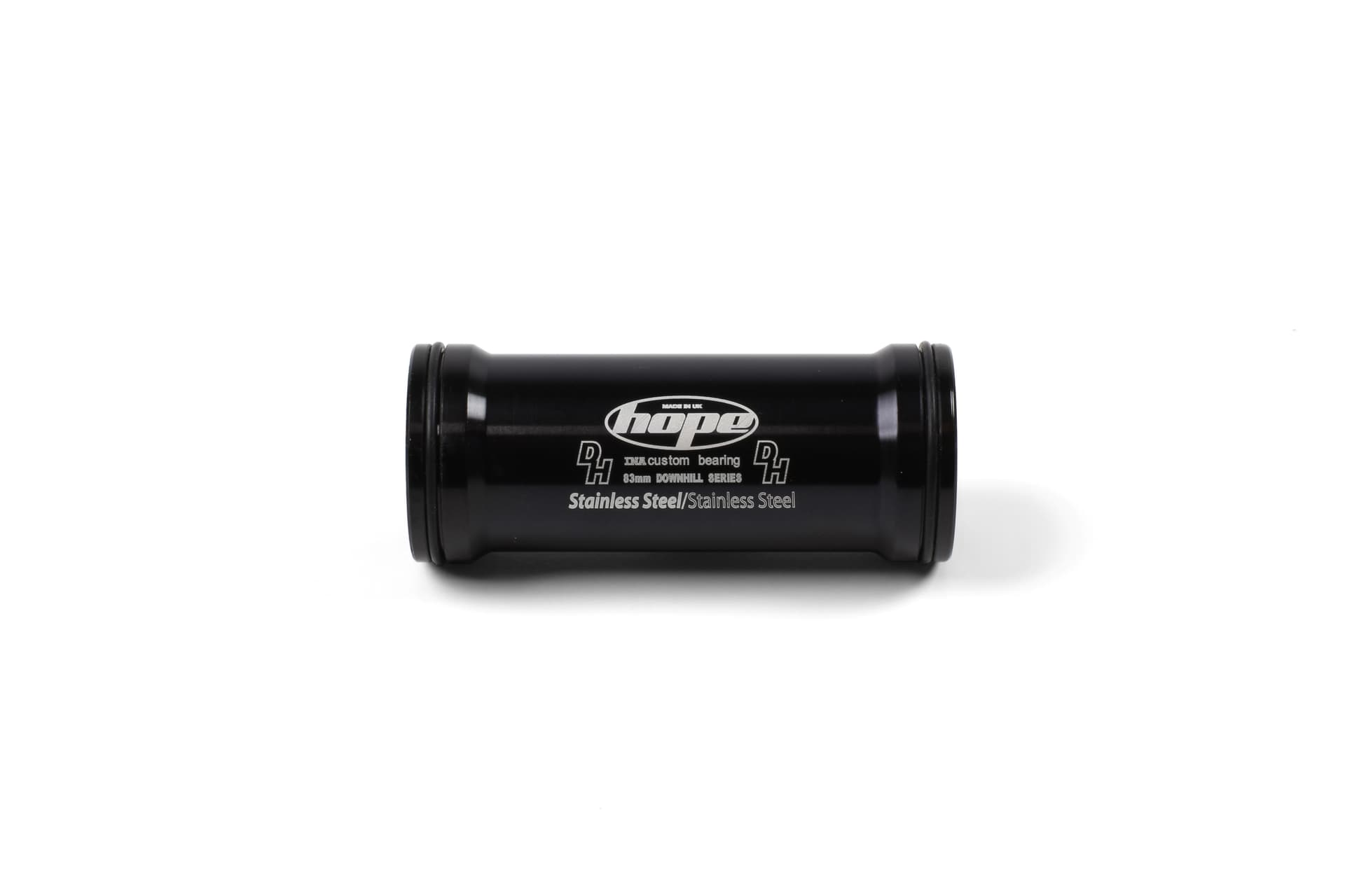 Hope Bottom Bracket Centre Tube - Stainless — detail view 2