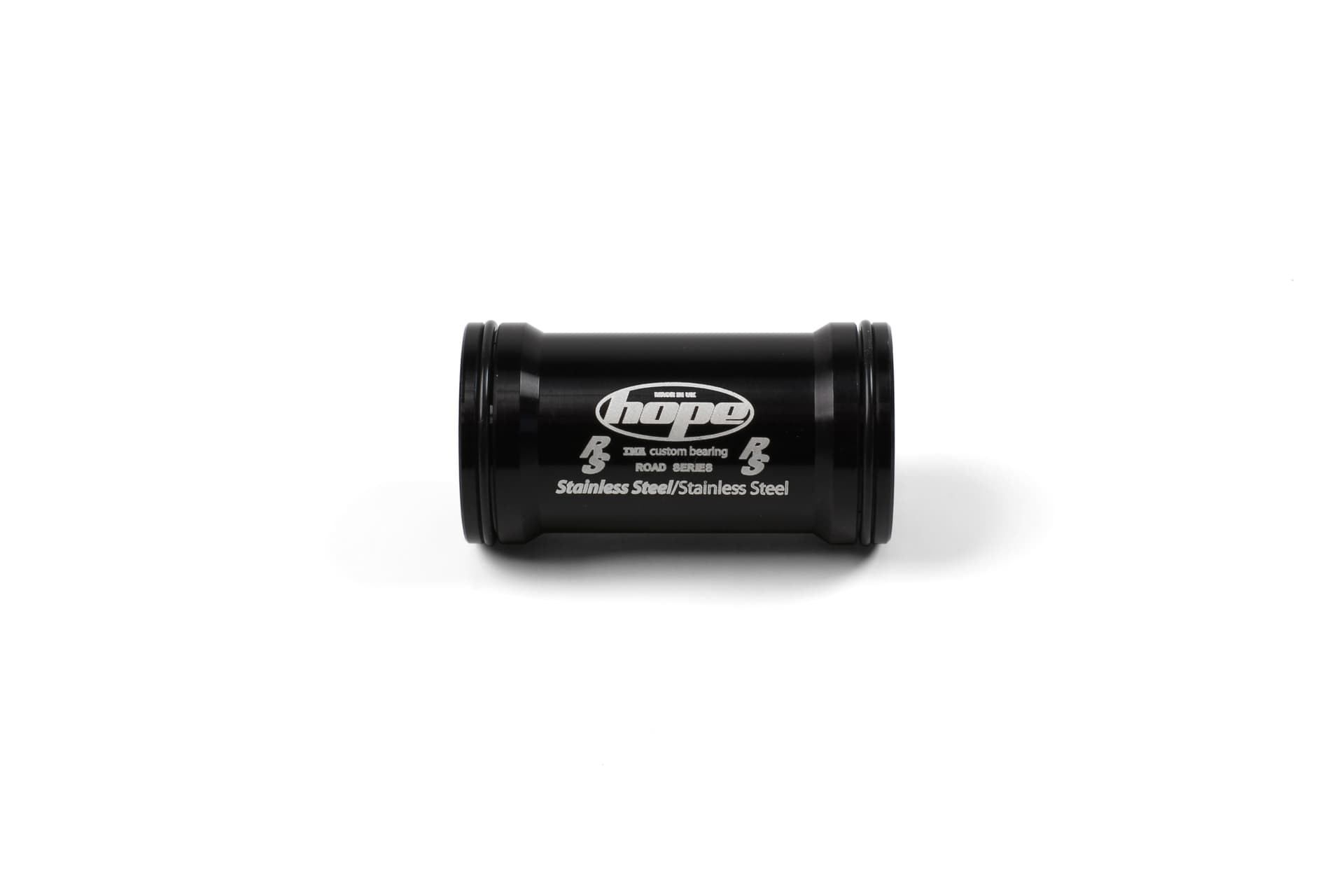 Hope Bottom Bracket Centre Tube - Stainless — detail view 3