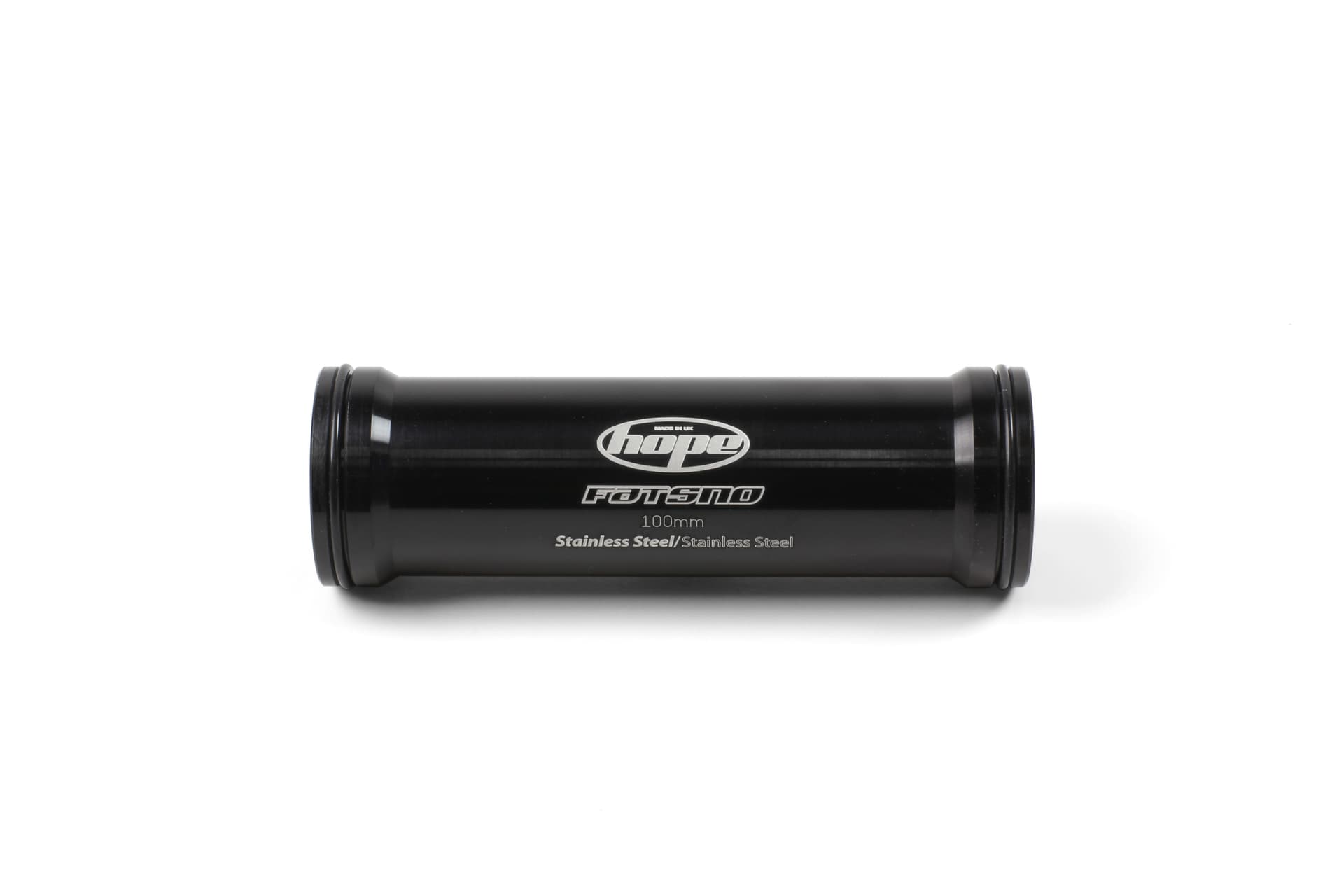 Hope Bottom Bracket Centre Tube - Stainless — detail view 4