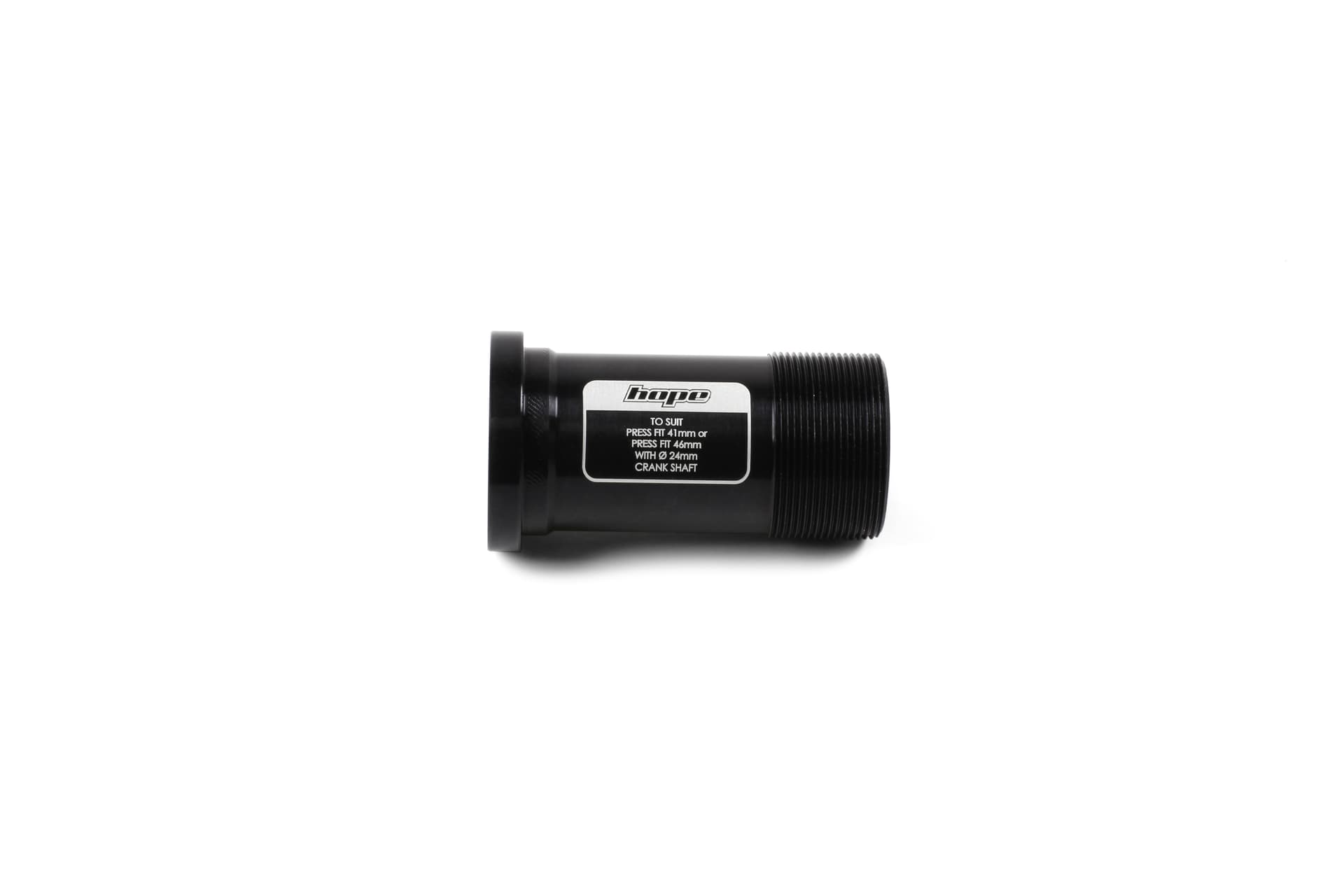 Hope PF41 Fat Bike Bolt-In Centre Tube — detail view 2