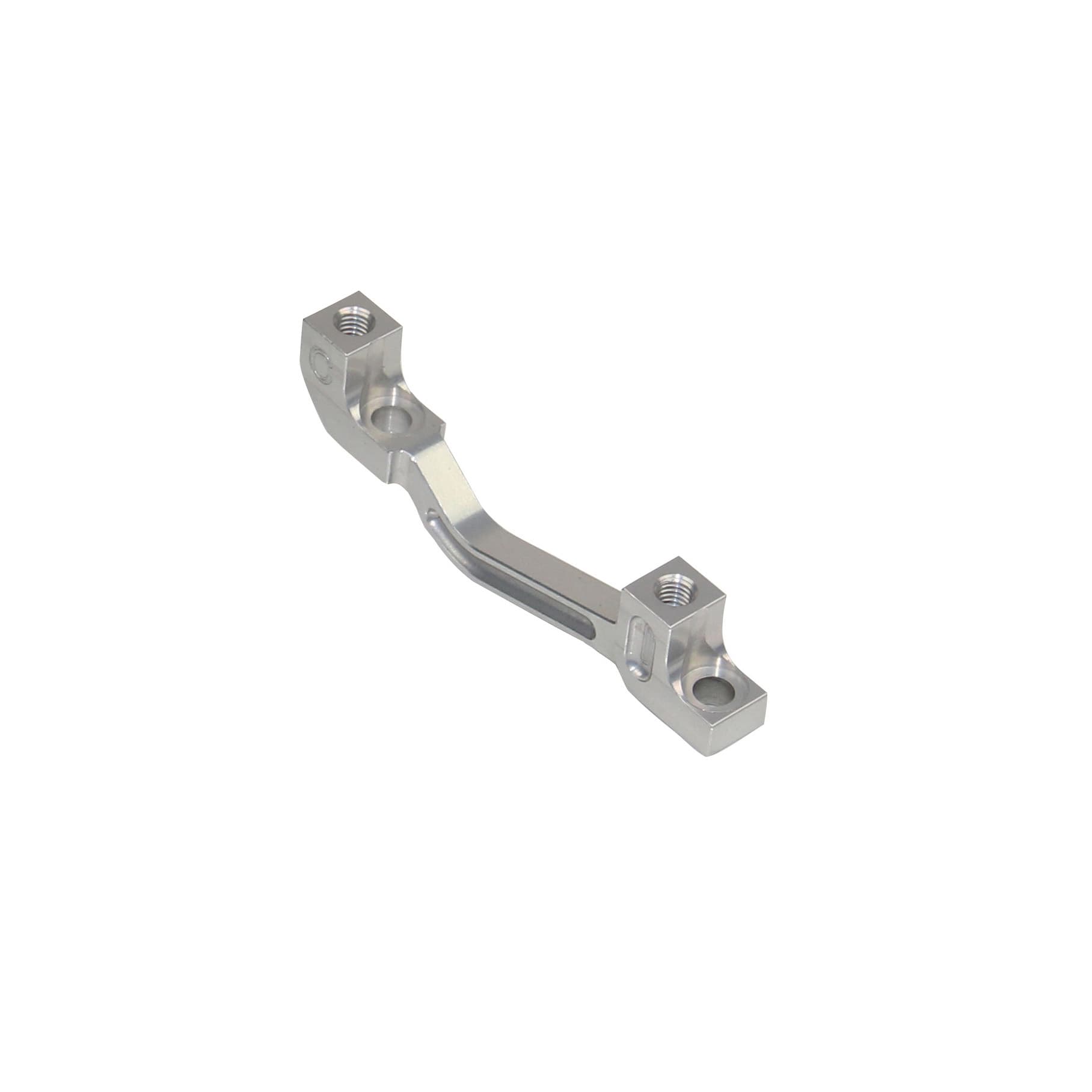 Hope Mount C-Post Caliper to Post F-203/R-203 Silver — product photo