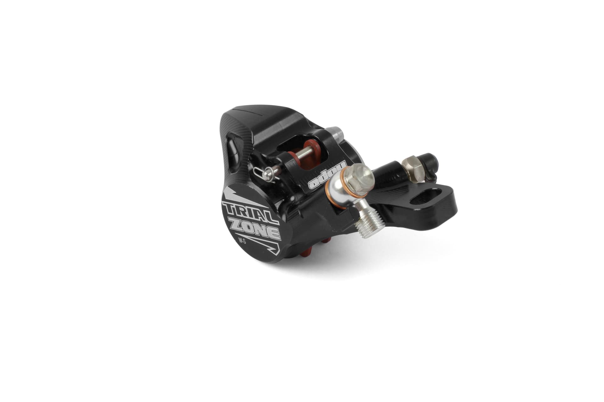 Hope TRIAL ZONE CALIPER NO 9 Black — product photo