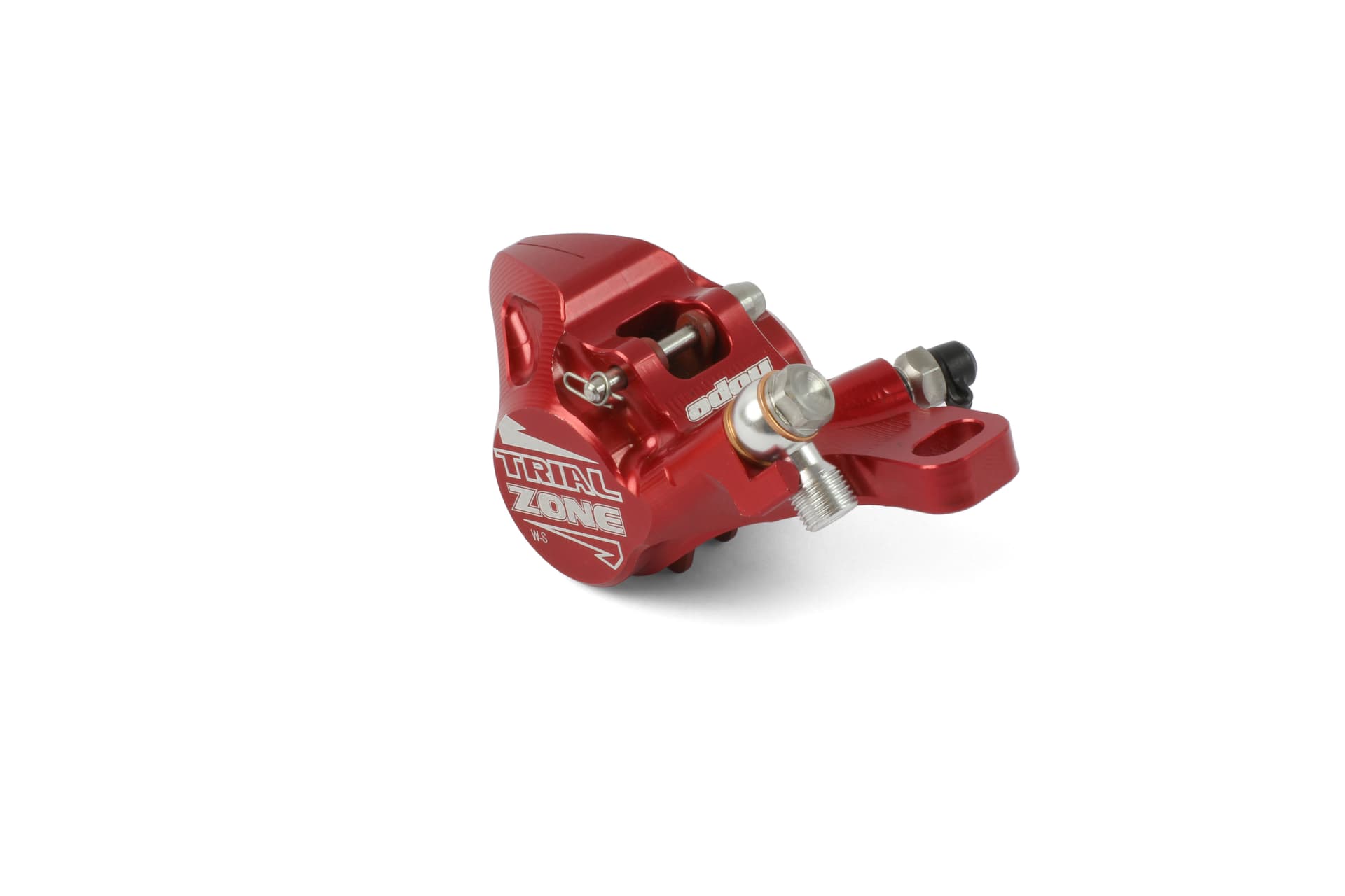 Hope TRIAL ZONE CALIPER NO 9 Red — product photo
