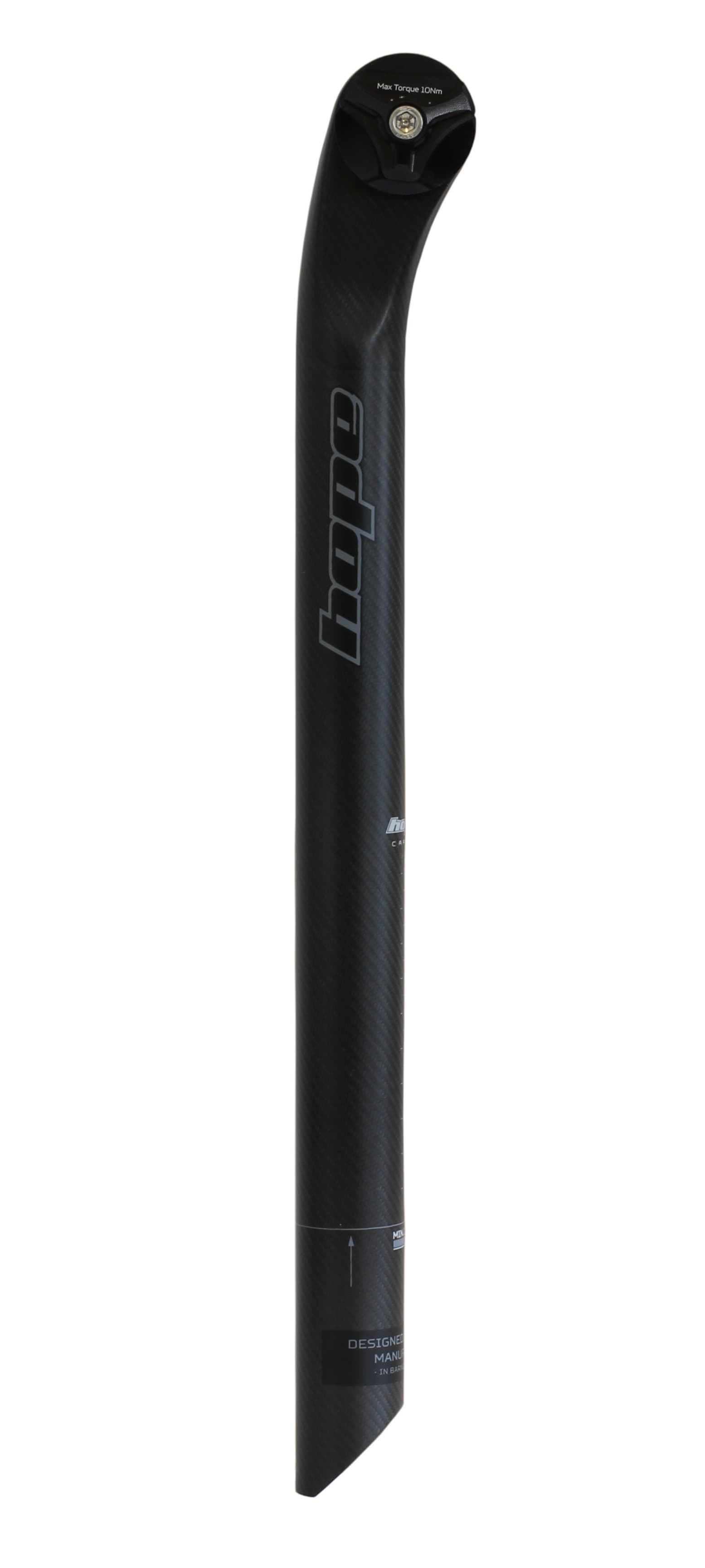 Hope Carbon Seatpost 31.6 — detail view 2
