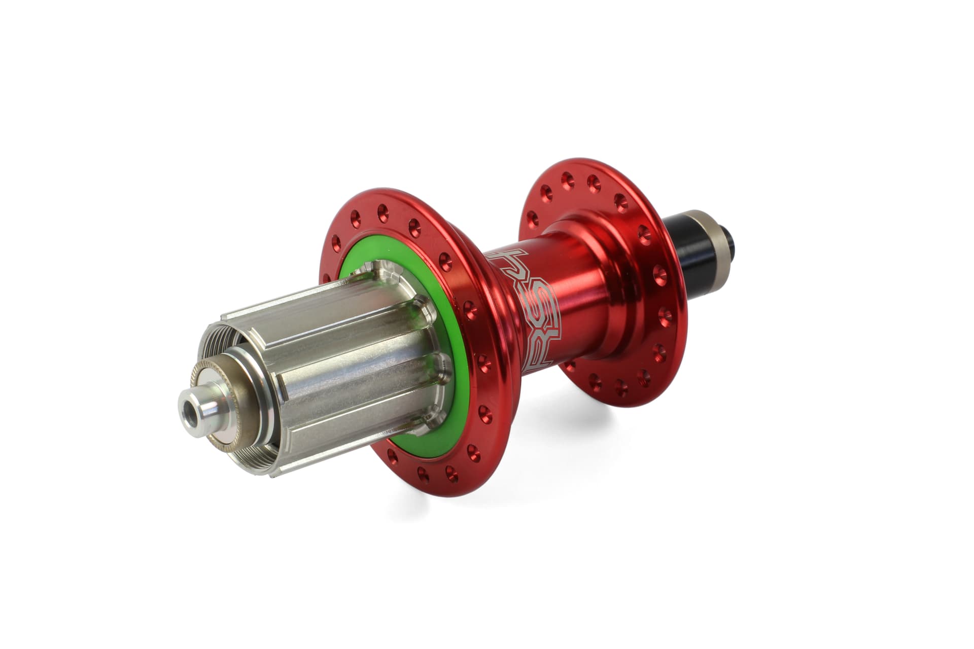 Hope RS4 Rear 32H Red - 130mm — detail view 2