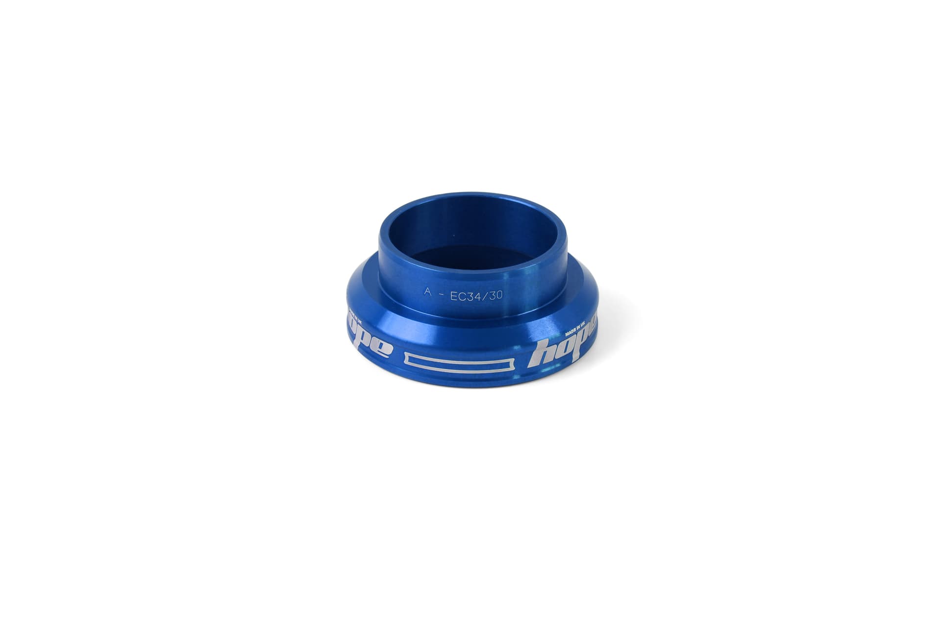 07 Conventional Bottom Cup Blue