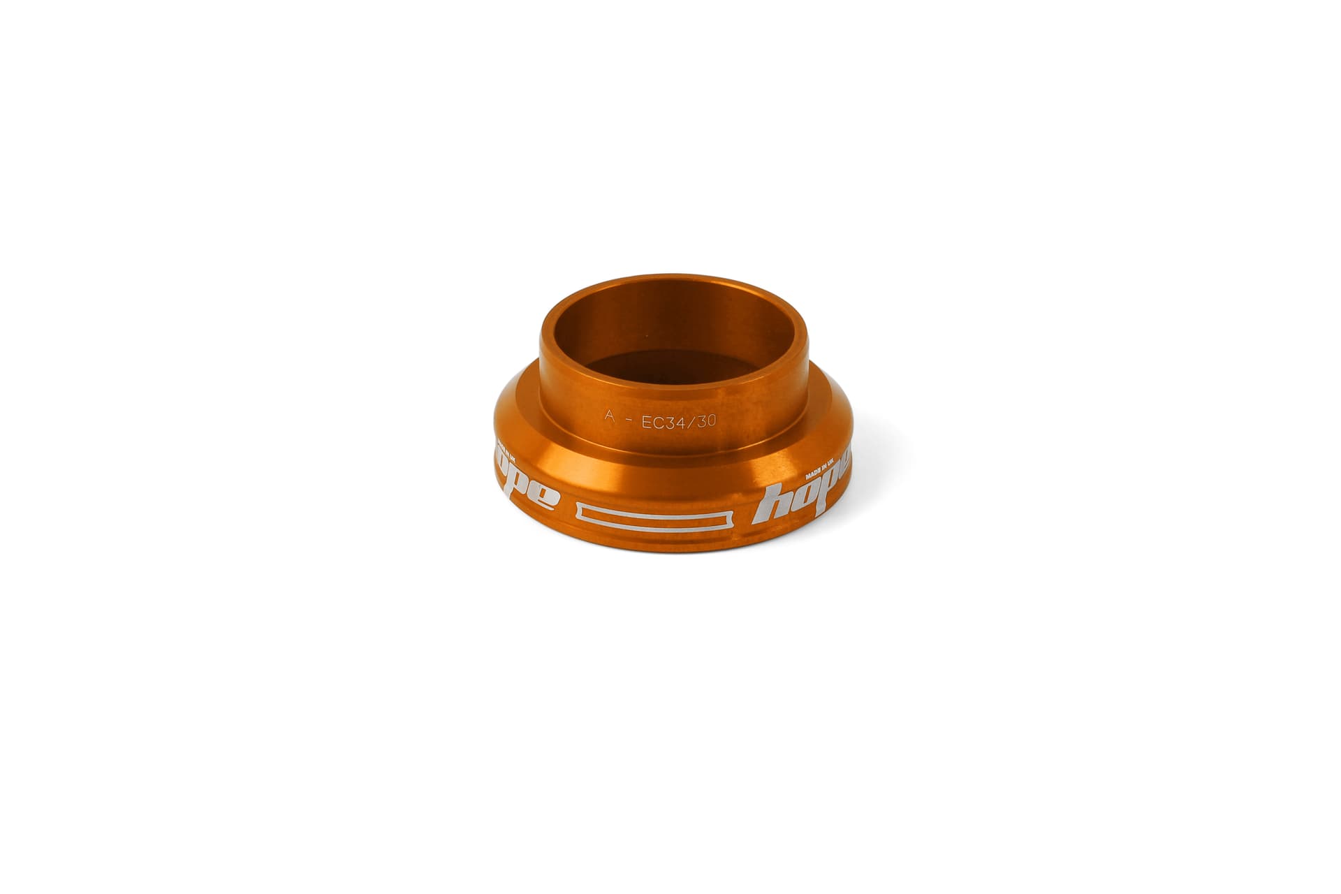 07 Conventional Bottom Cup Orange