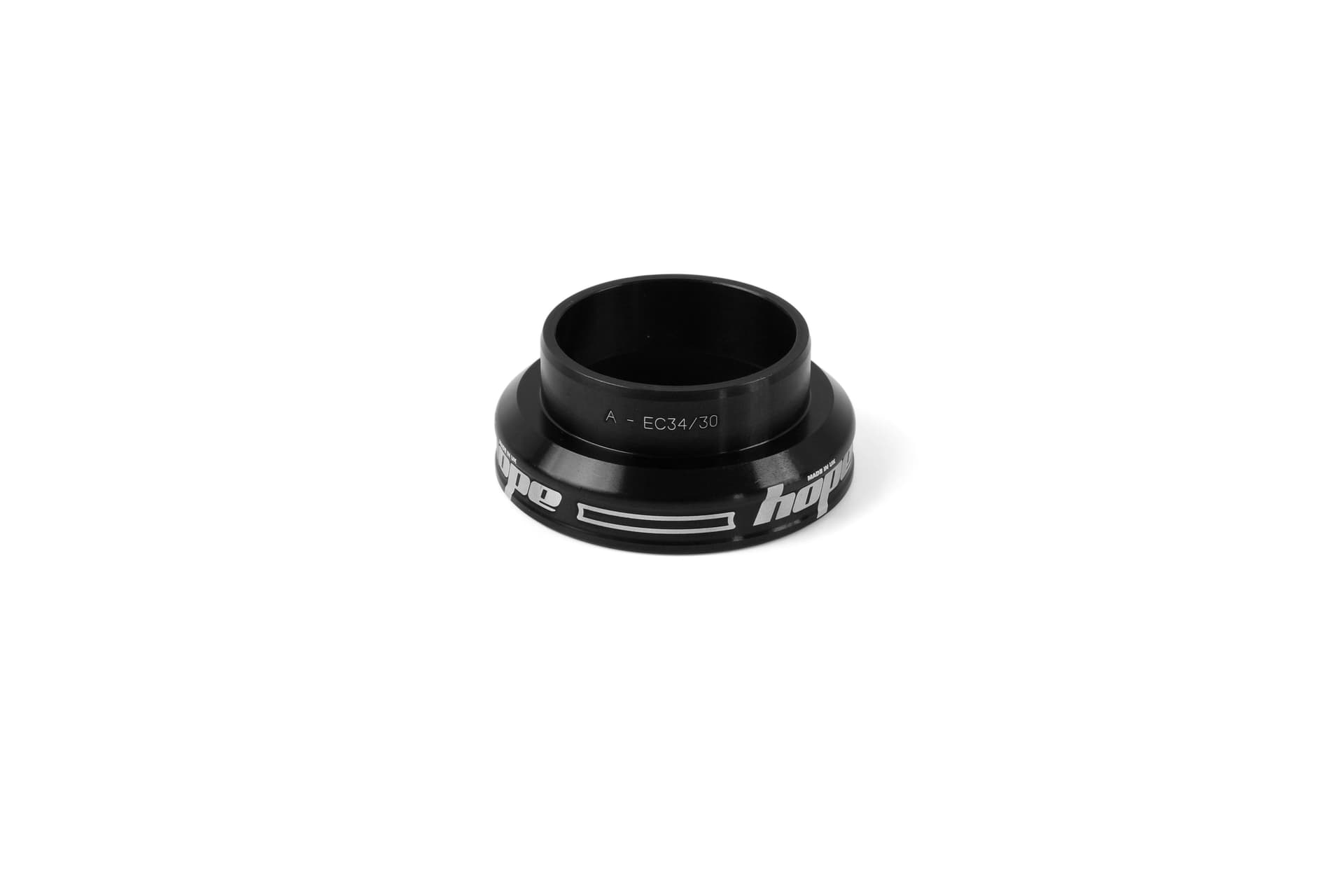 07 Conventional Bottom Cup Black